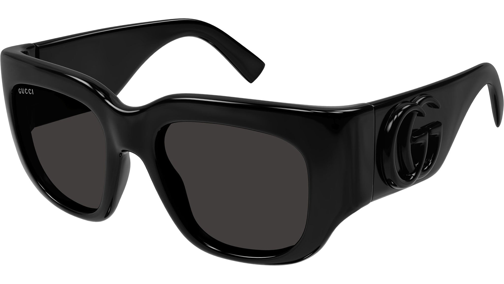 Occhiali da sole GUCCI GG1545S Shiny black