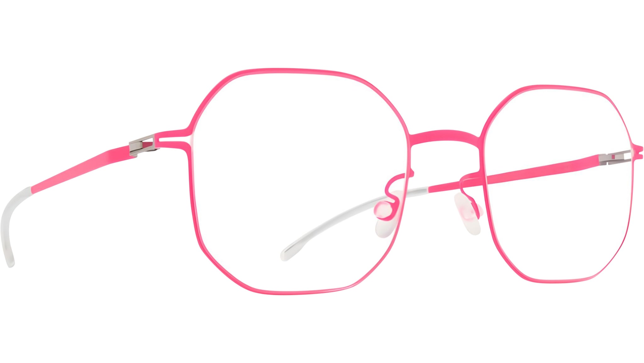 Occhiali da vista MYKITA CAT Neon pink