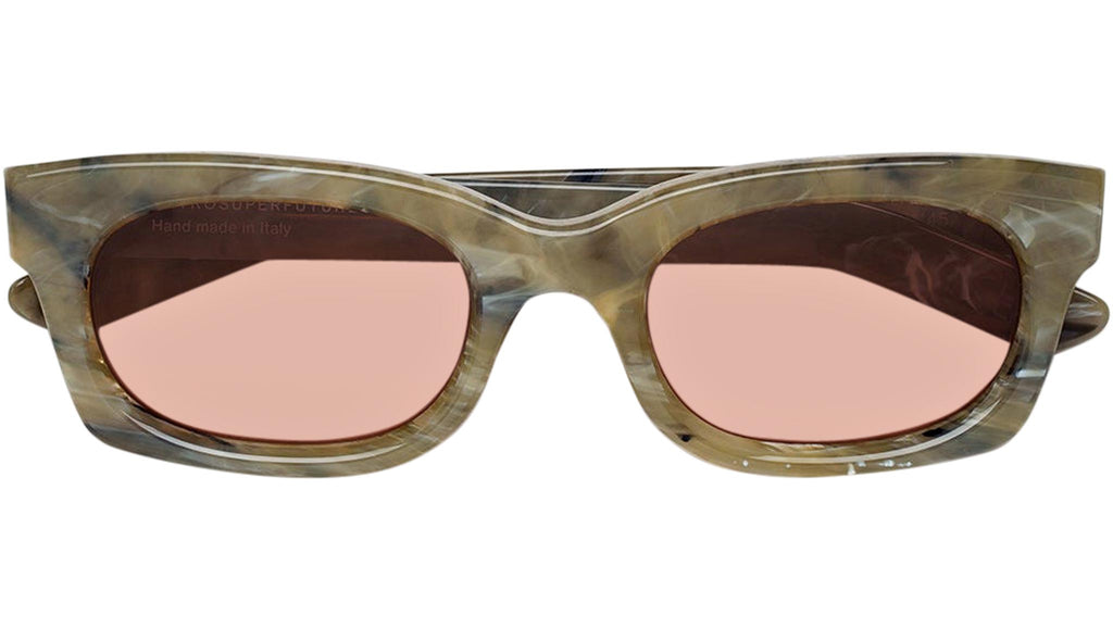 Occhiali RETROSUPERFUTURE Ambos Green