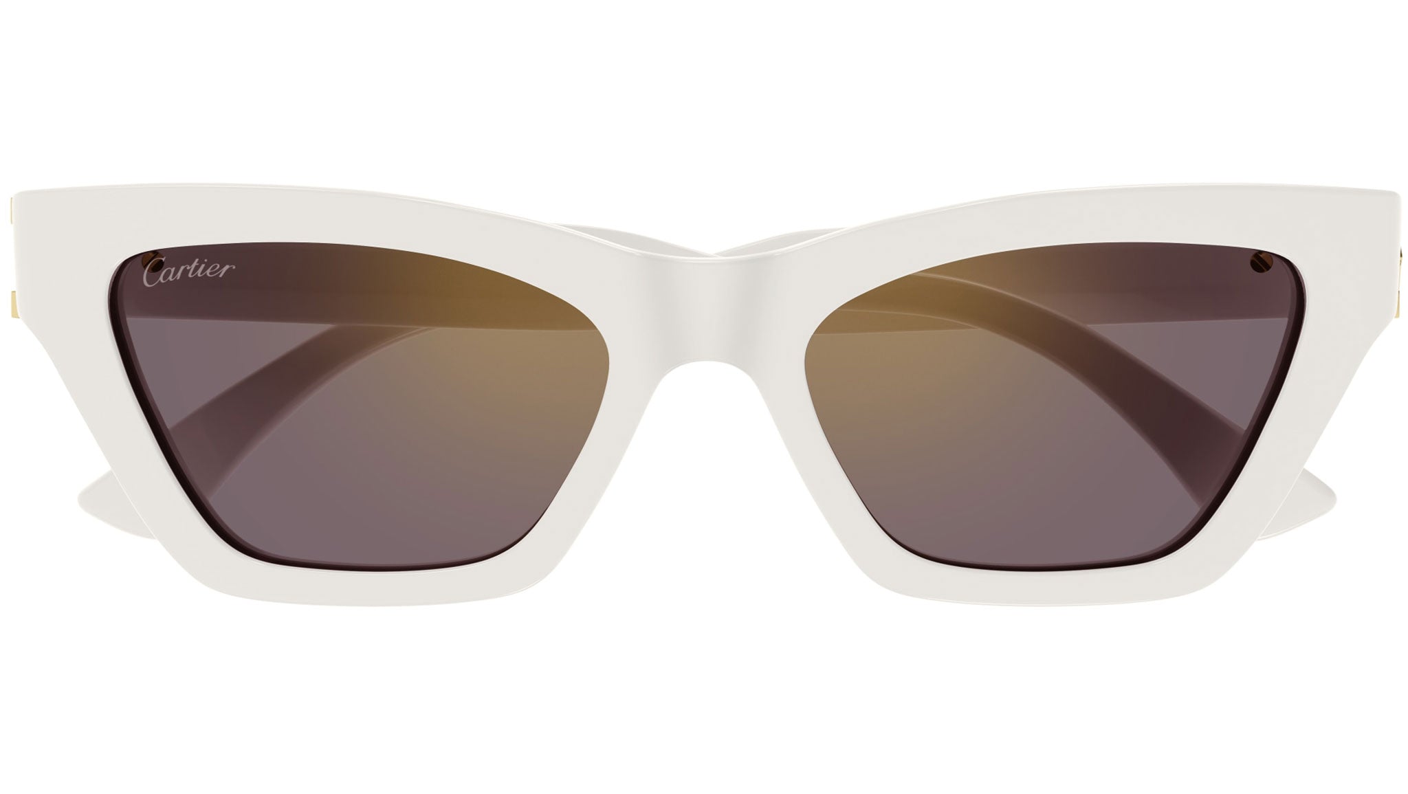 Occhiali da sole CARTIER CT0437S White