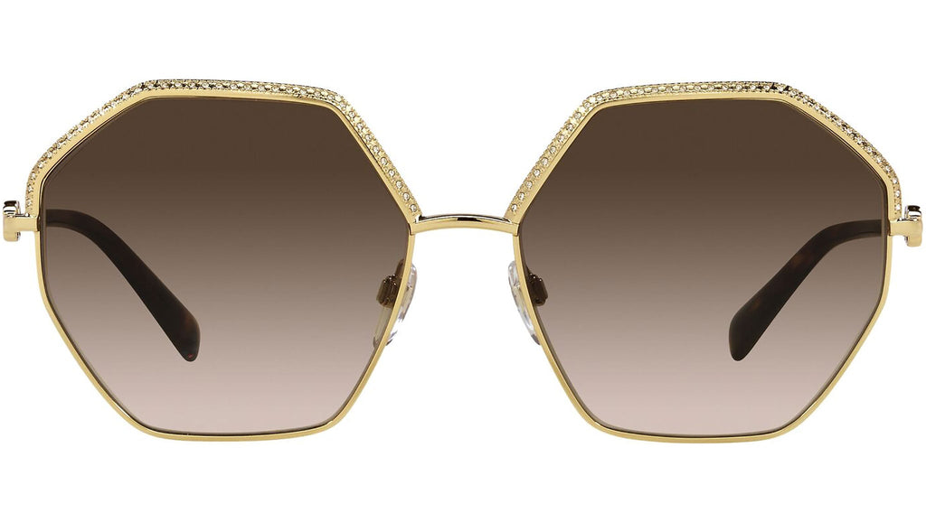 Occhiali da sole VALENTINO VA2044 Gold