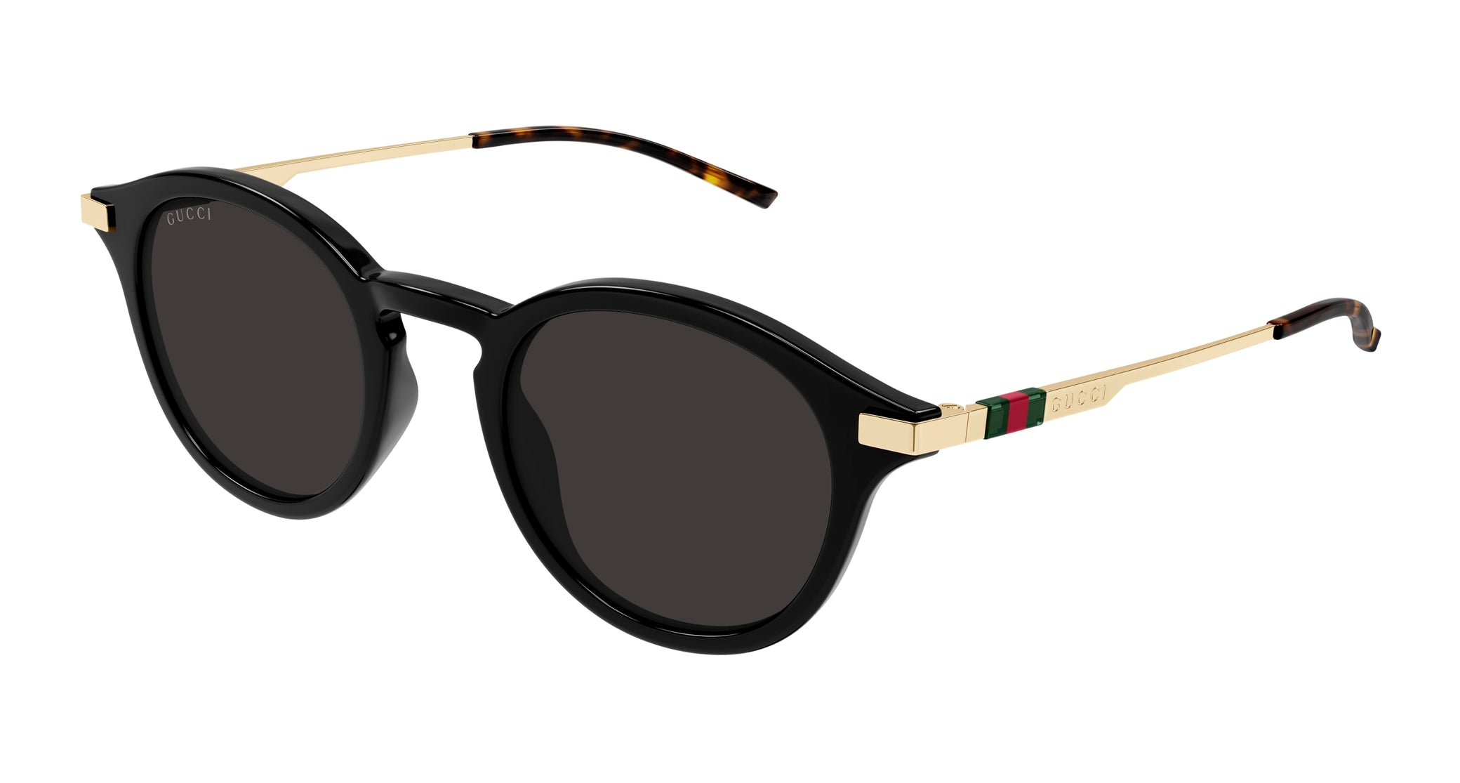 Occhiali da sole GUCCI GG1890S Shiny solid black