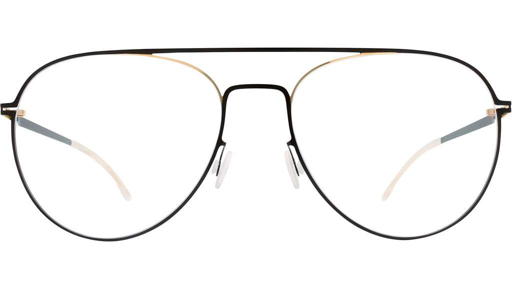 Occhiali da vista MYKITA EERO Gold jet black