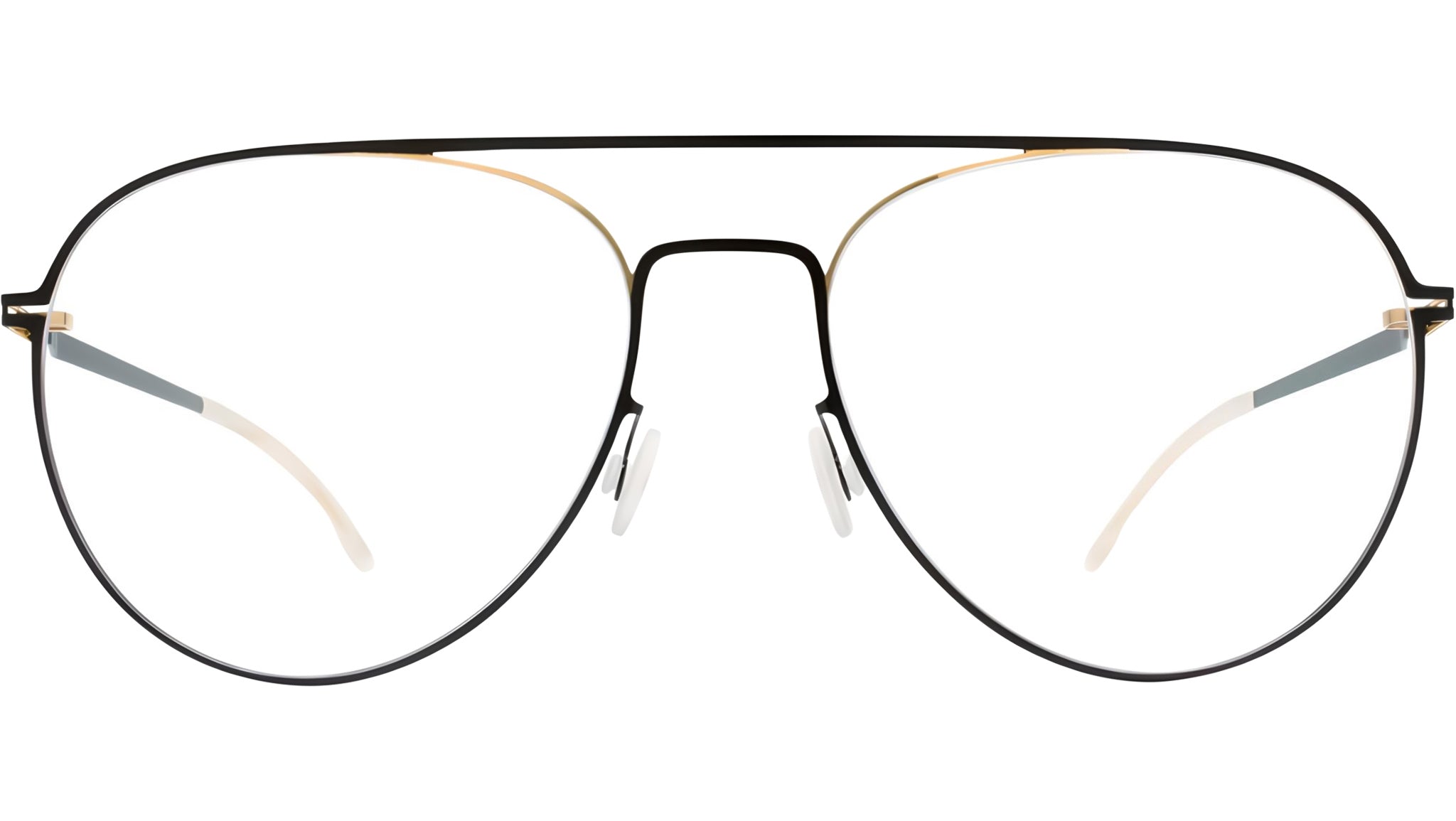 Occhiali da vista MYKITA EERO Gold jet black