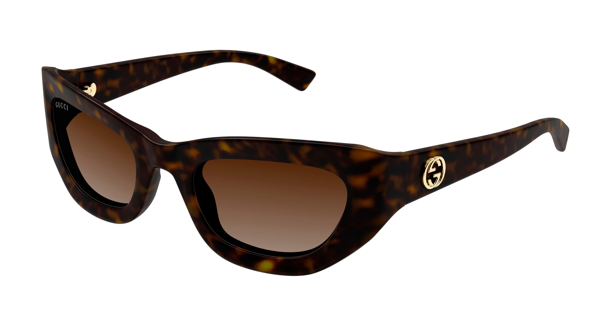 Occhiali da sole GUCCI GG1784S Matte dark havana