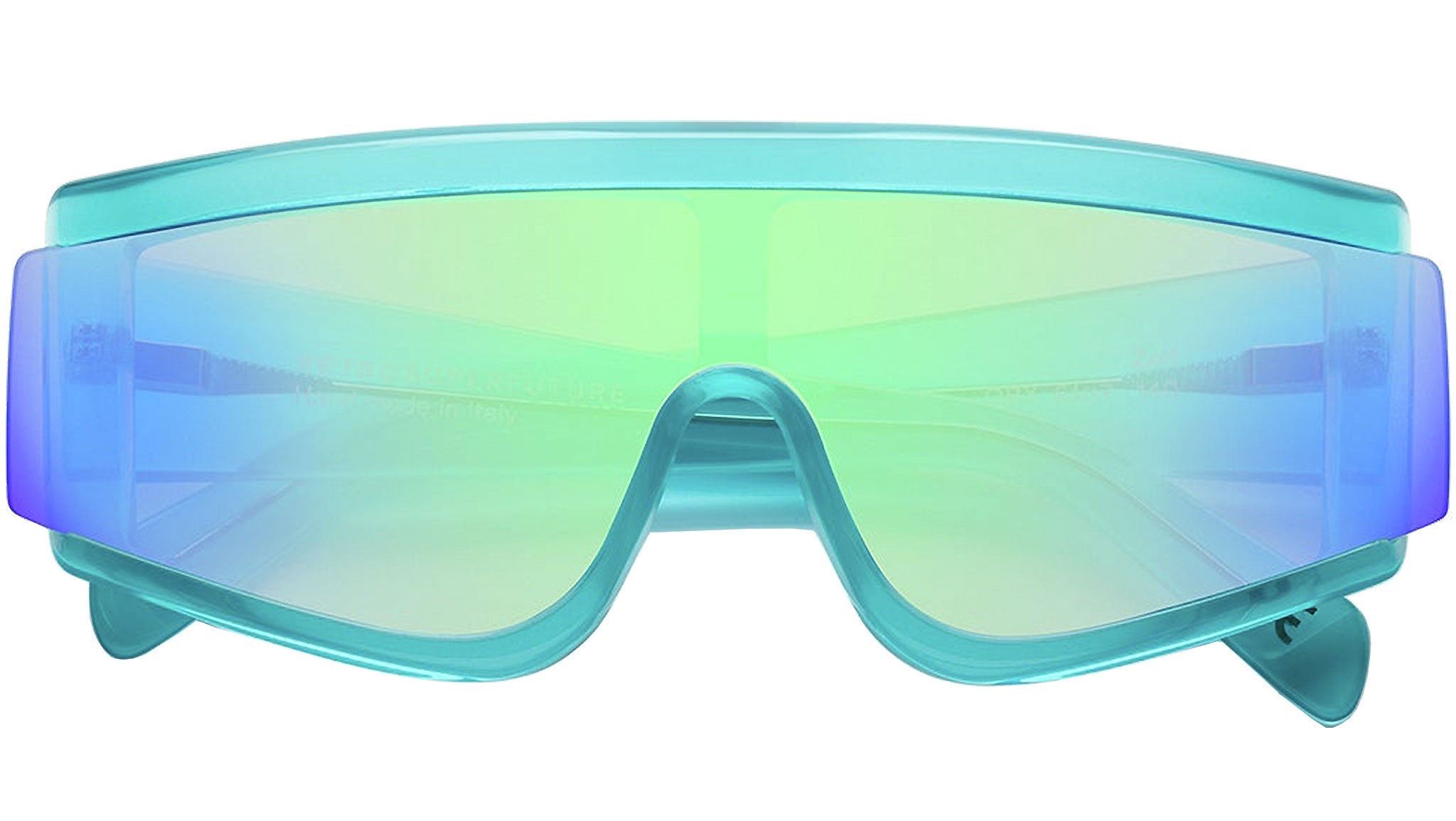 Occhiali RETROSUPERFUTURE Zed Crystal turquoise