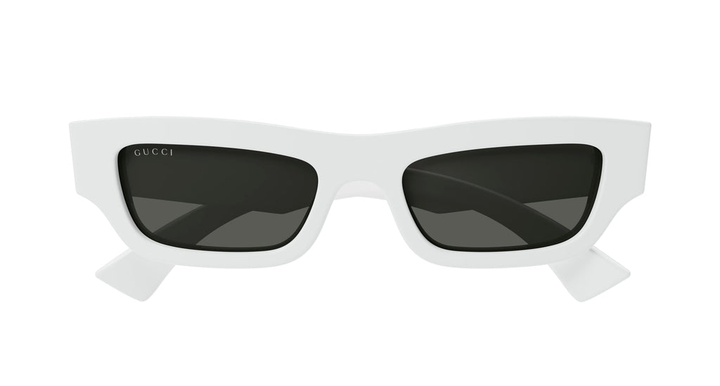 Occhiali da sole GUCCI GG1839S Shiny solid white