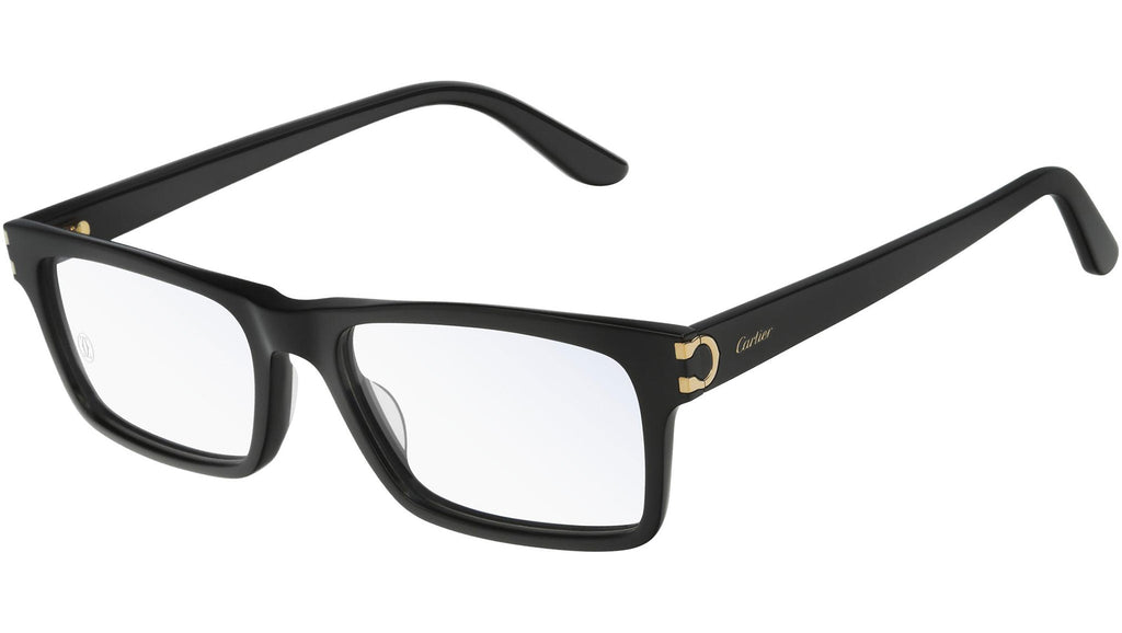 Occhiali da vista CARTIER CT0005O Shiny black