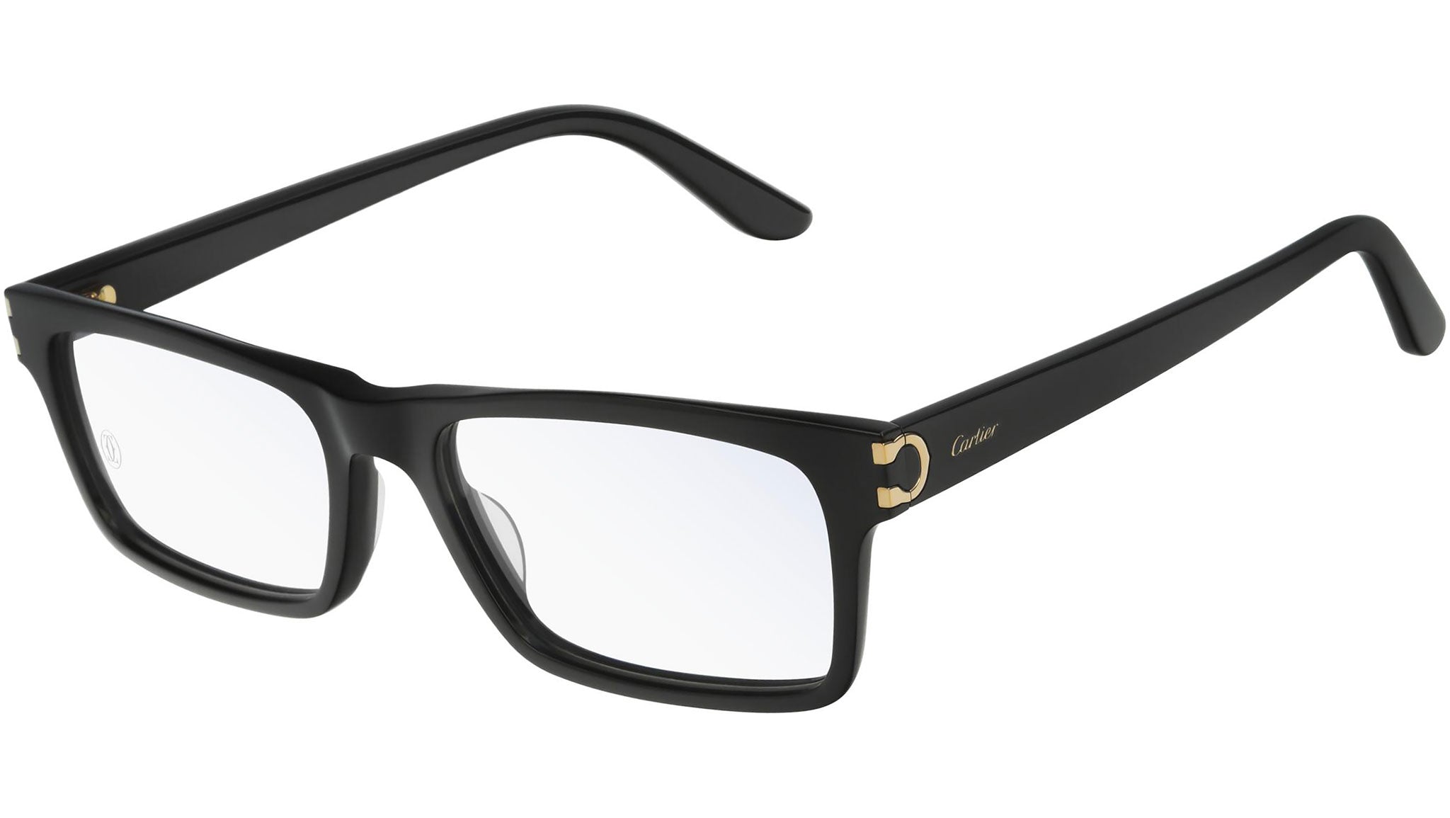 Occhiali da vista CARTIER CT0005O Shiny black