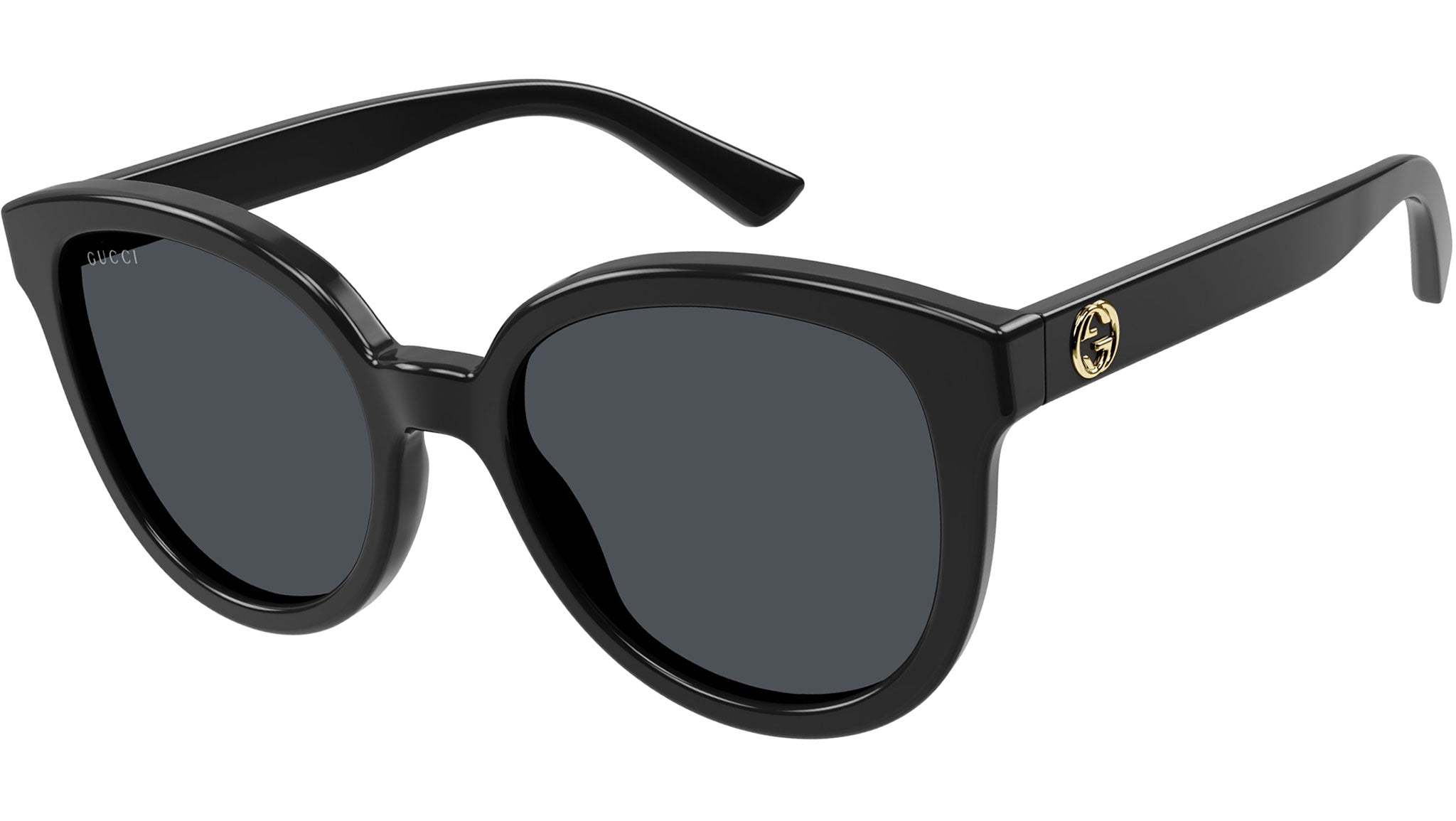 Occhiali da sole GUCCI GG1315S Shiny black