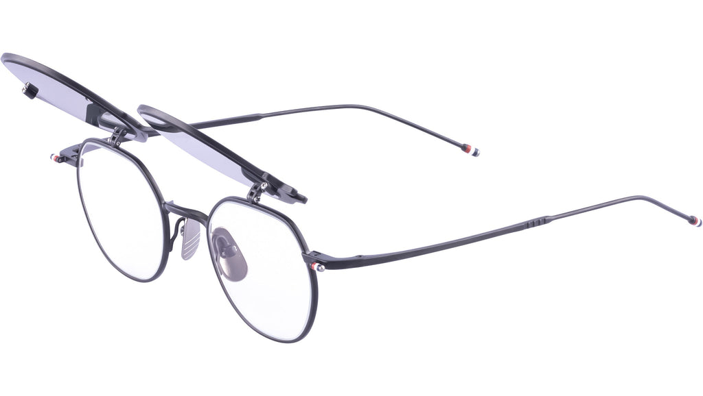 Occhiali da sole THOM BROWNE UES812A Black iron