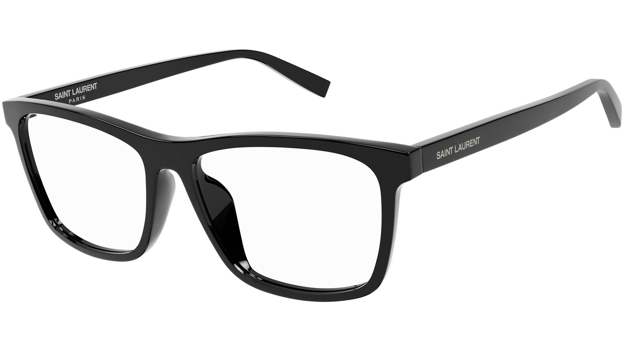 Occhiali da vista SAINT LAURENT SL505 Shiny black