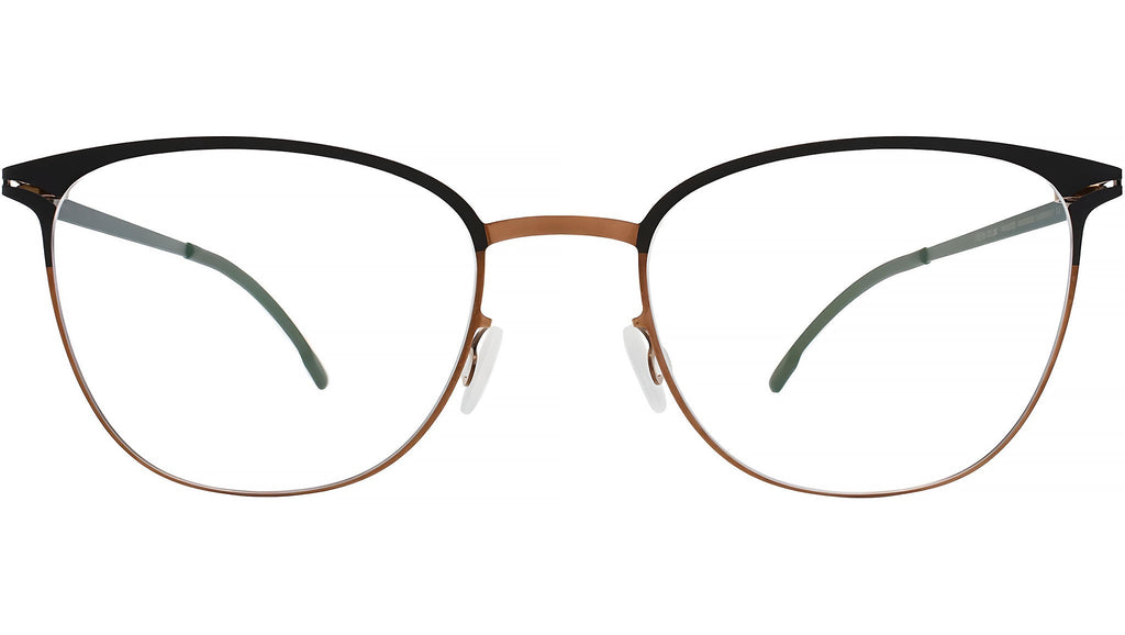 Occhiali da vista MYKITA ULLA Shiny copper black