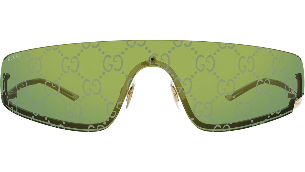 Occhiali da sole GUCCI GG1561S Shiny solid ivory