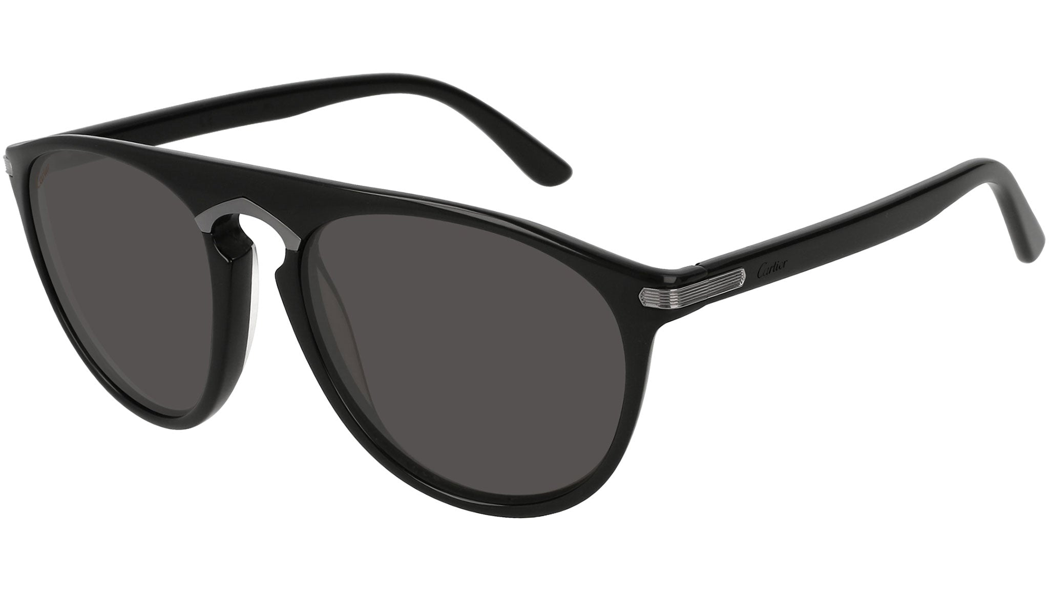 Occhiali da sole CARTIER CT0013S Shiny black shiny black