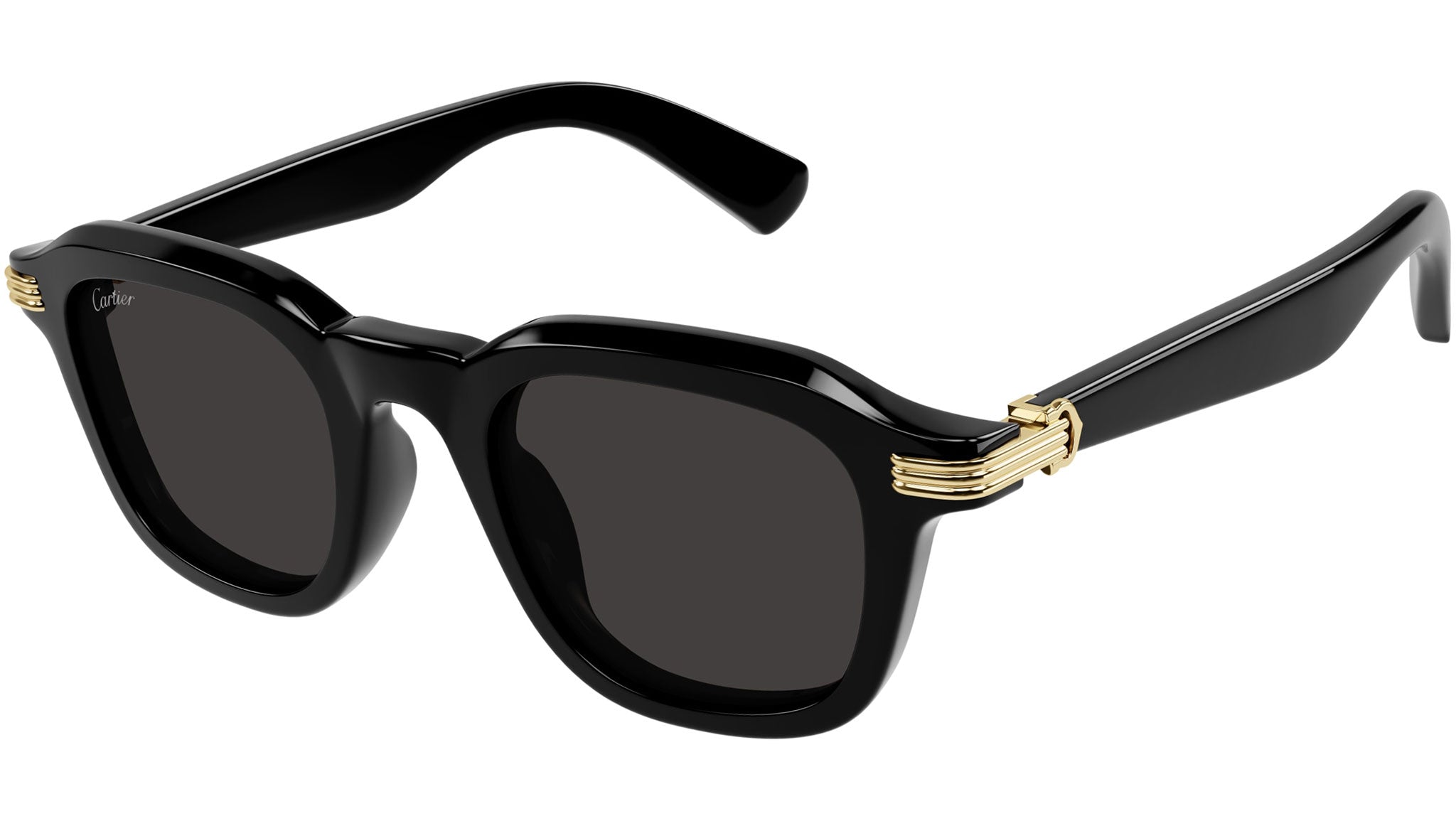 Occhiali da sole CARTIER CT0536S Black