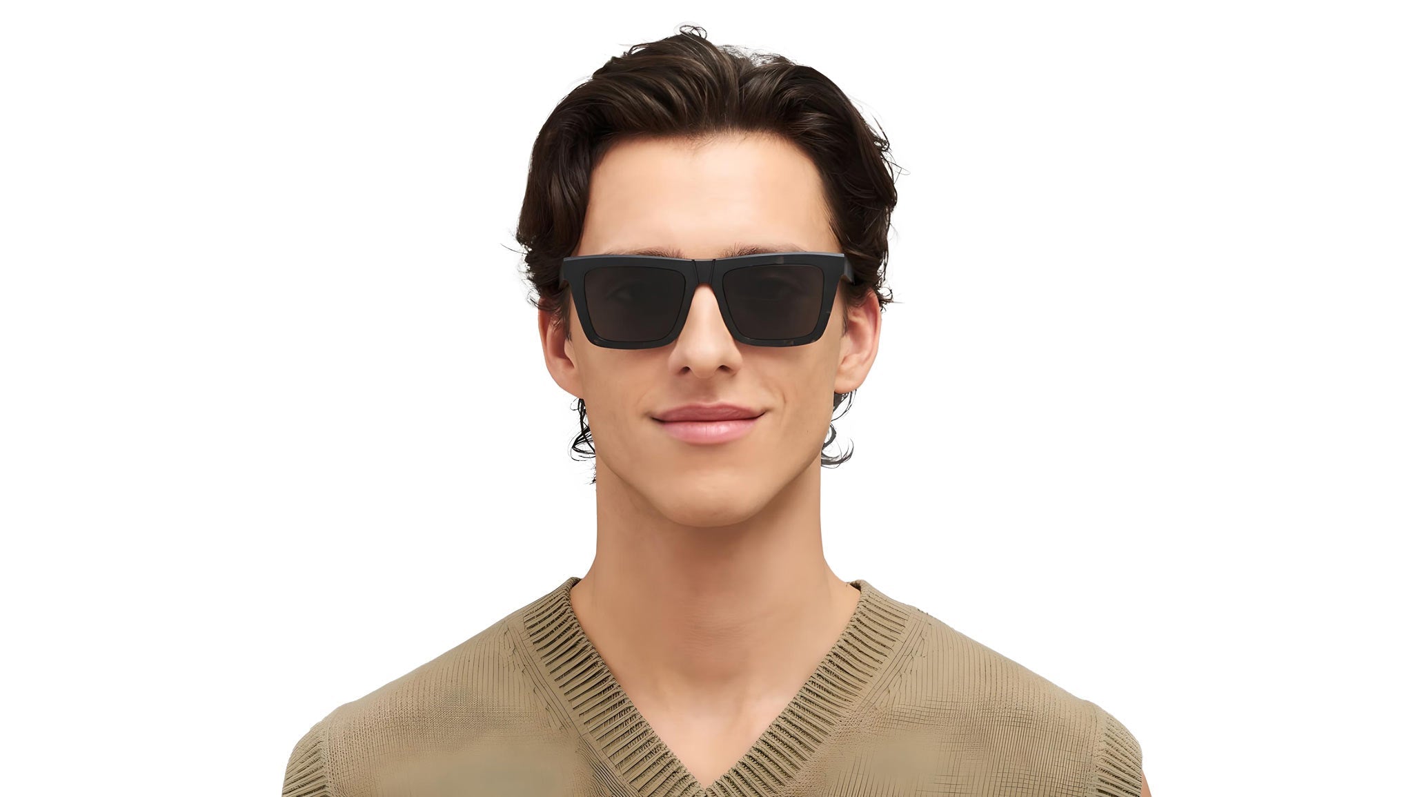 Occhiali da sole MYKITA LOME Chill raw black havana silver