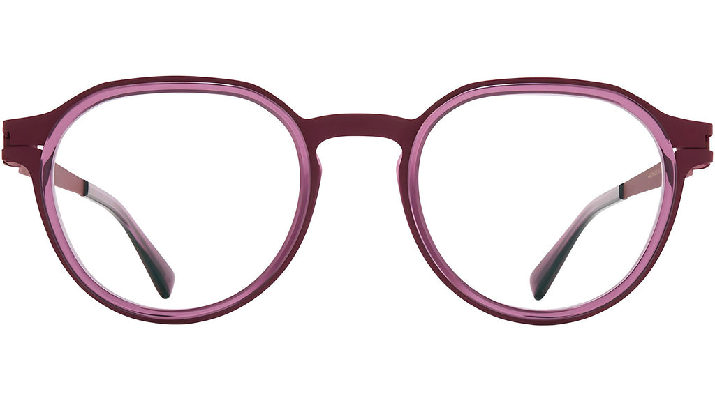 Occhiali da vista MYKITA CAVEN Elderberry grape