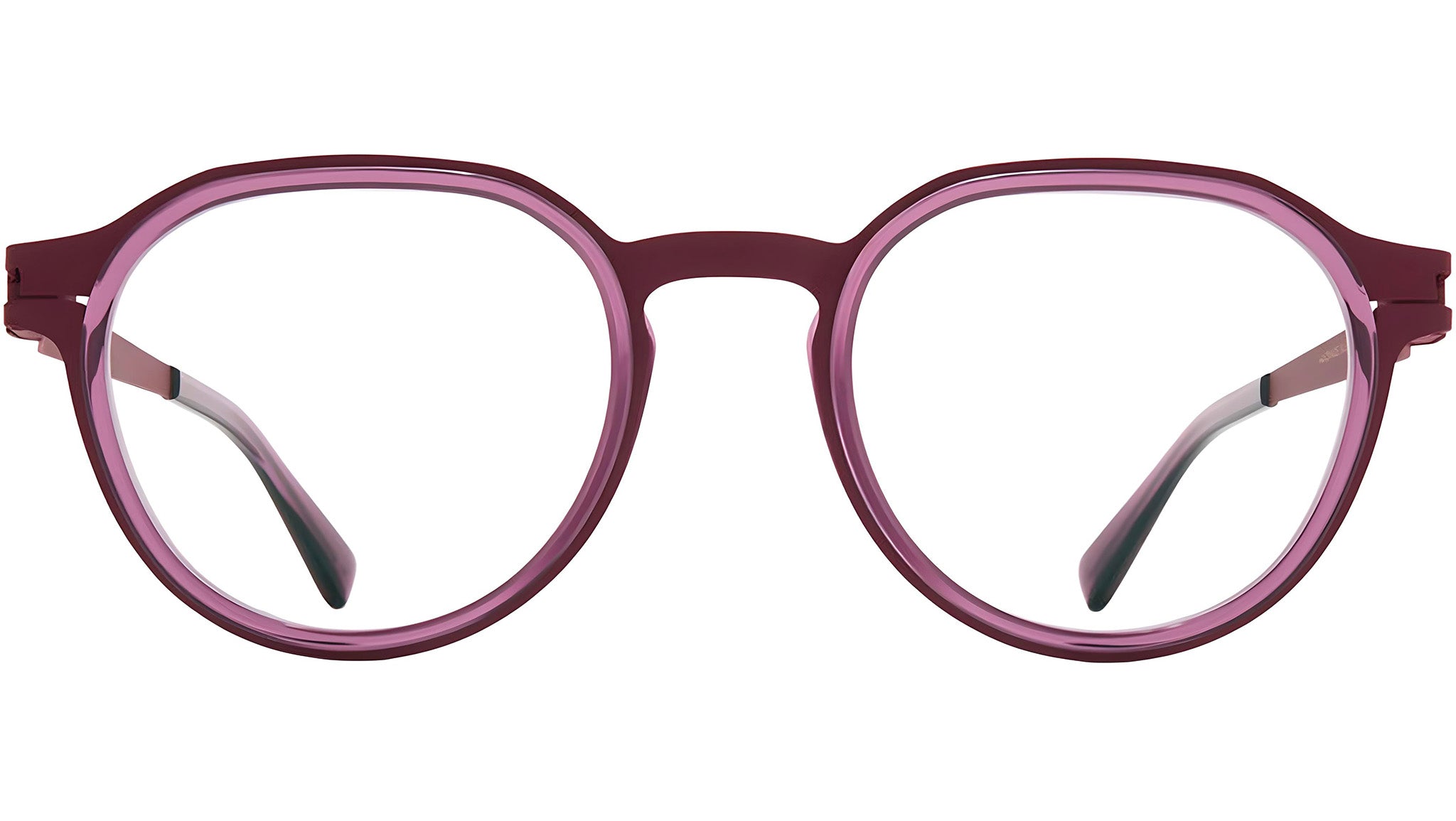 Occhiali da vista MYKITA CAVEN Elderberry grape
