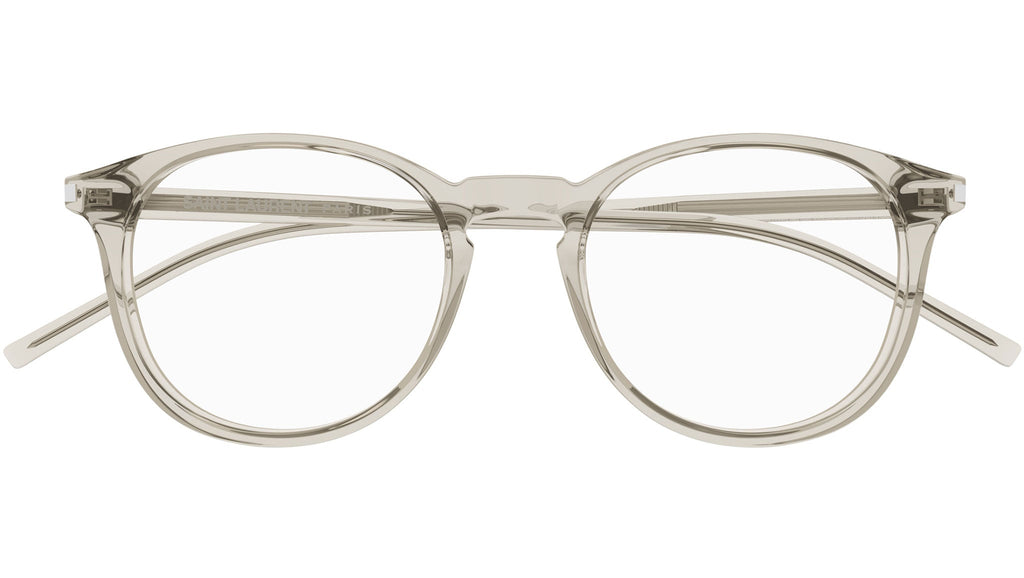 Occhiali da vista SAINT LAURENT Crema transparent (saint laurent)
