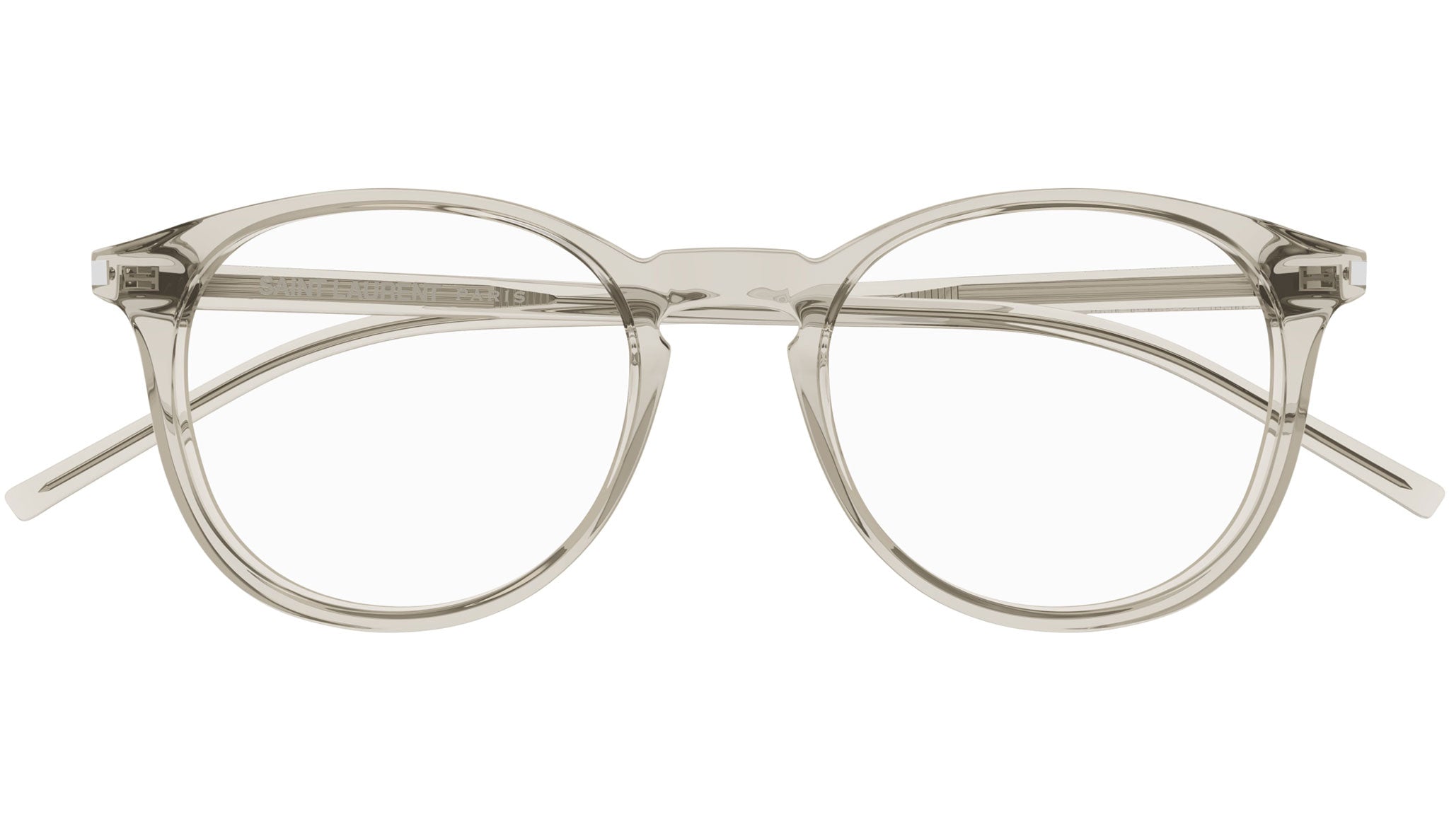 Occhiali da vista SAINT LAURENT Crema transparent (saint laurent)