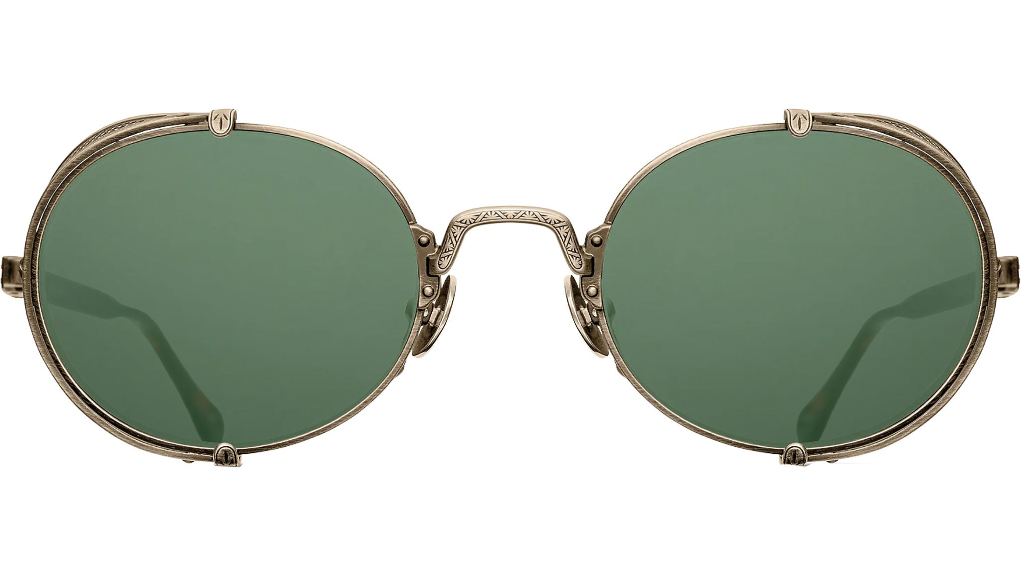 Occhiali MATSUDA 10610H ANTIQUE GOLD