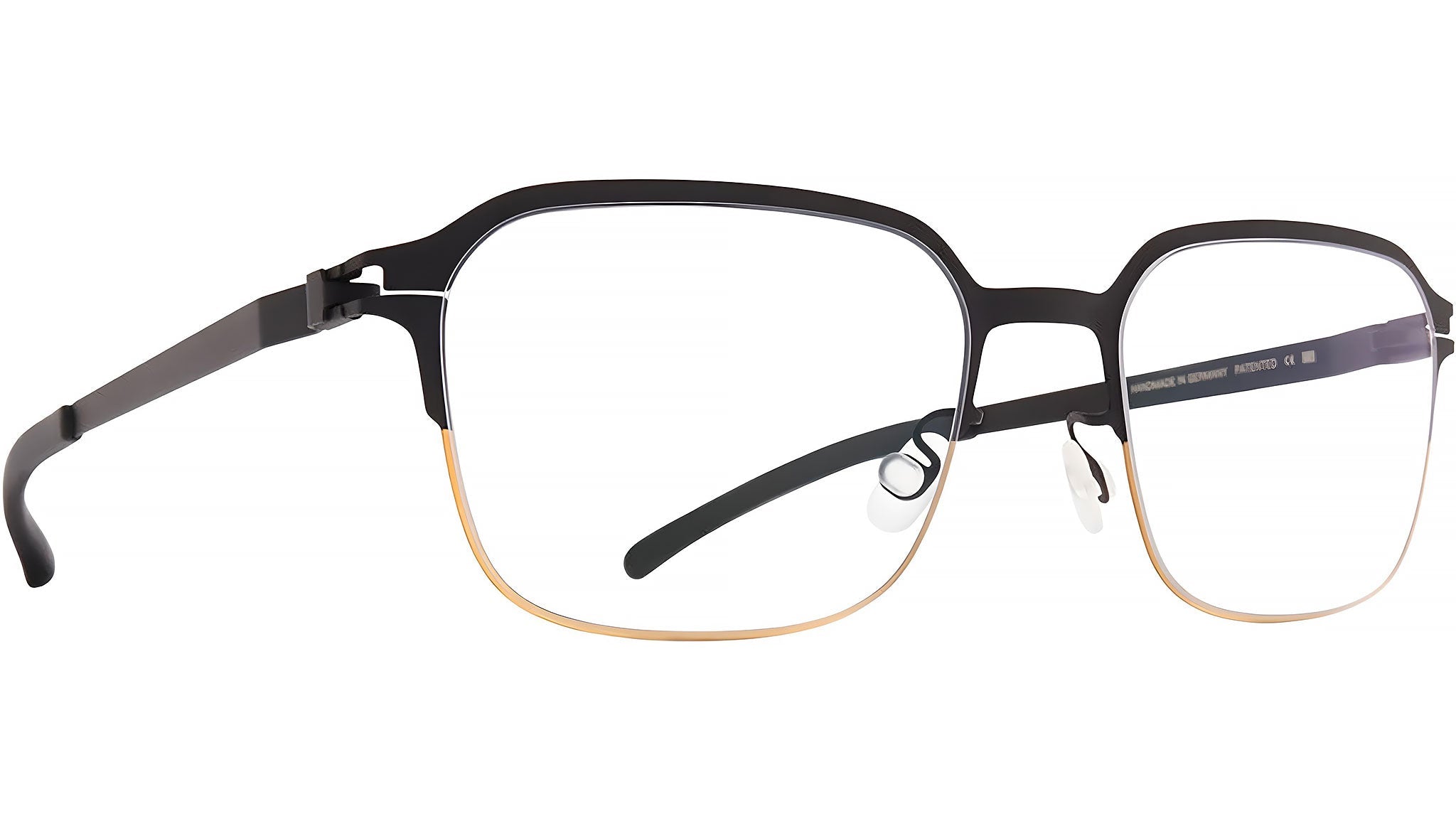 Occhiali da vista MYKITA CILIAN Gold black
