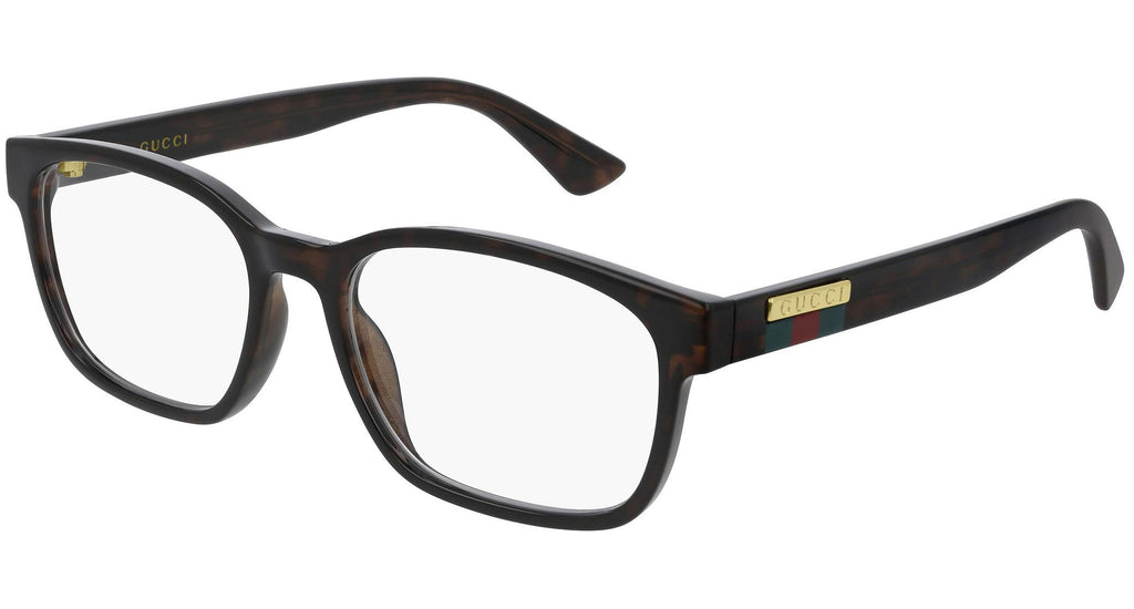 Occhiali GUCCI GG0749O Shiny dark havana