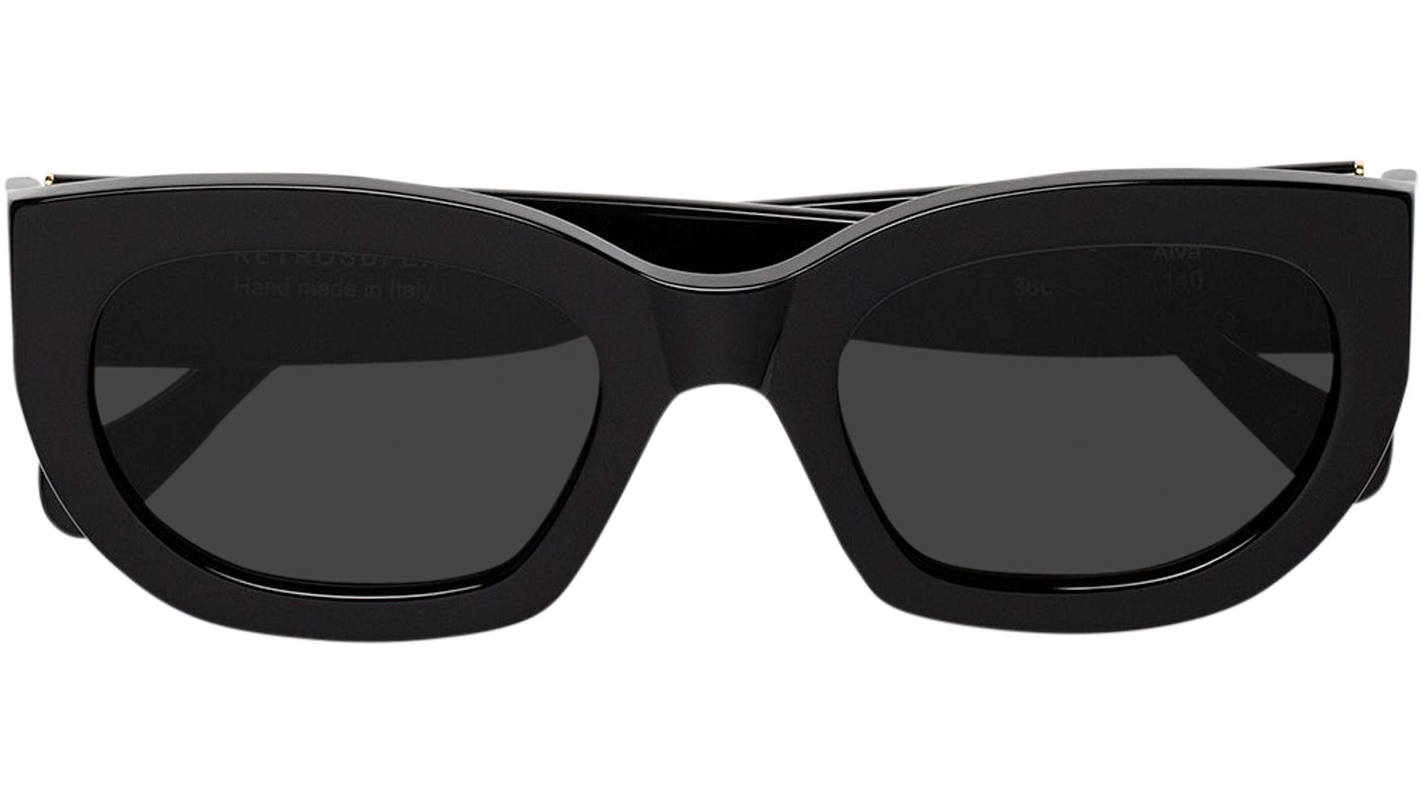 Occhiali RETROSUPERFUTURE Alva Black
