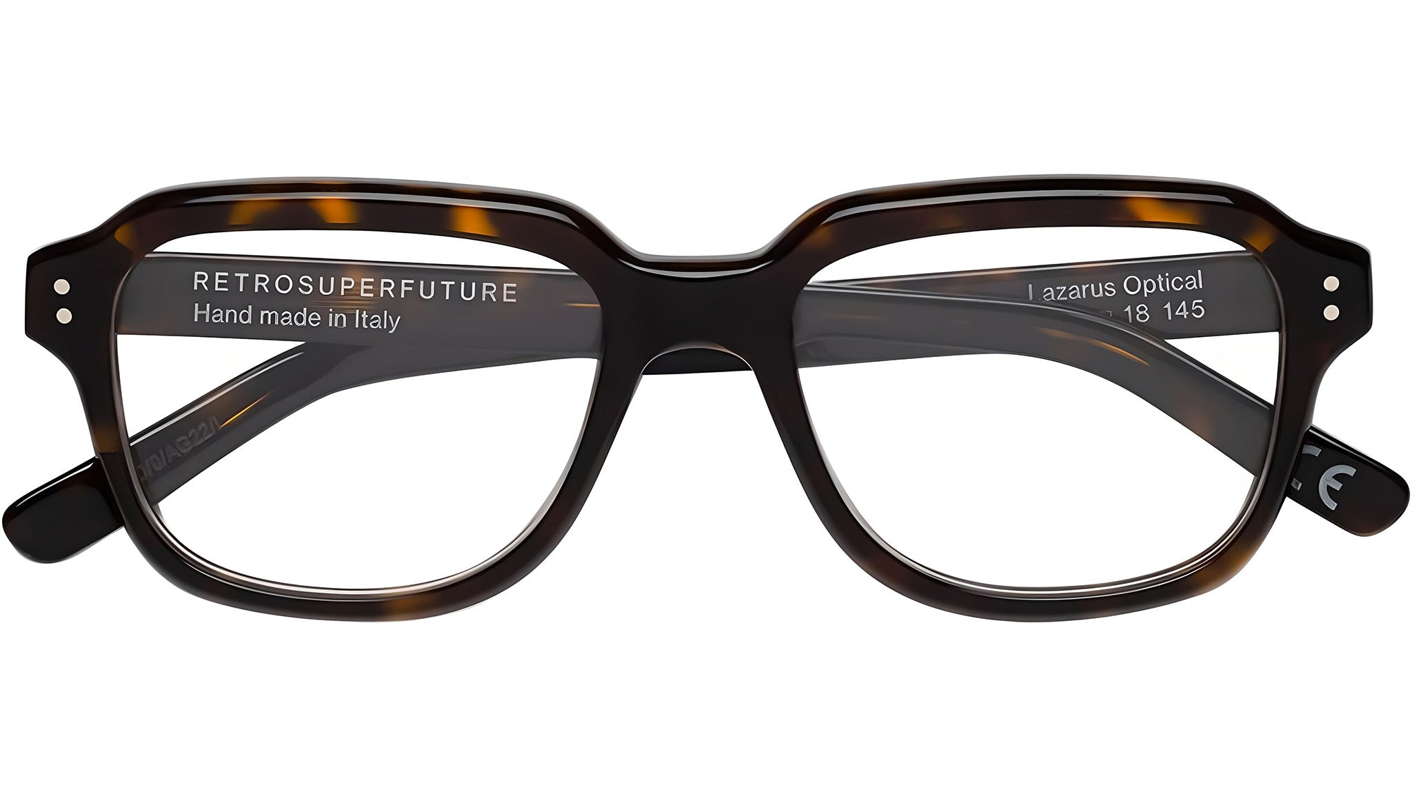 Occhiali RETROSUPERFUTURE Lazarus 3627 havana
