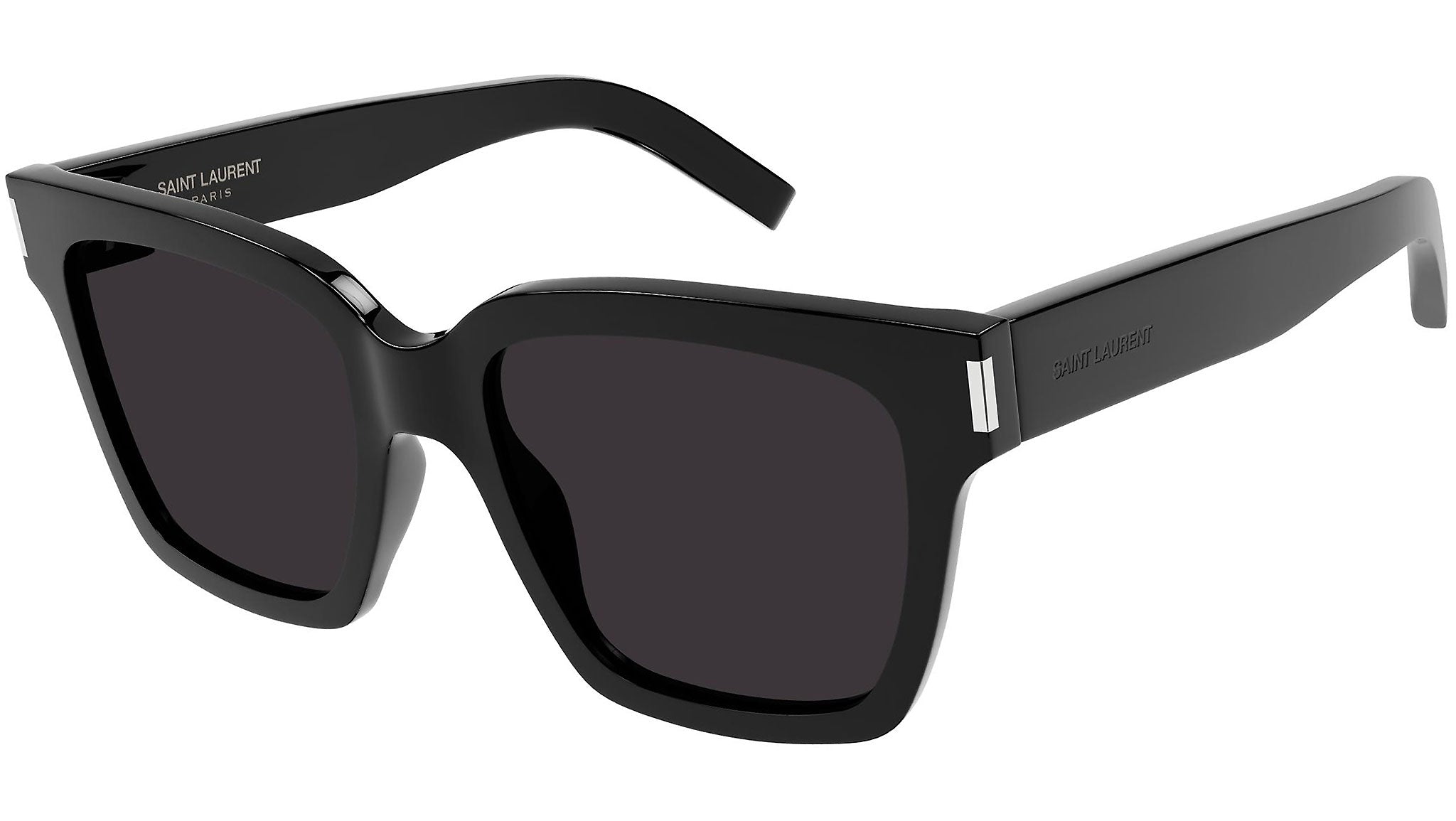 Occhiali da sole SAINT LAURENT SL507 Shiny black