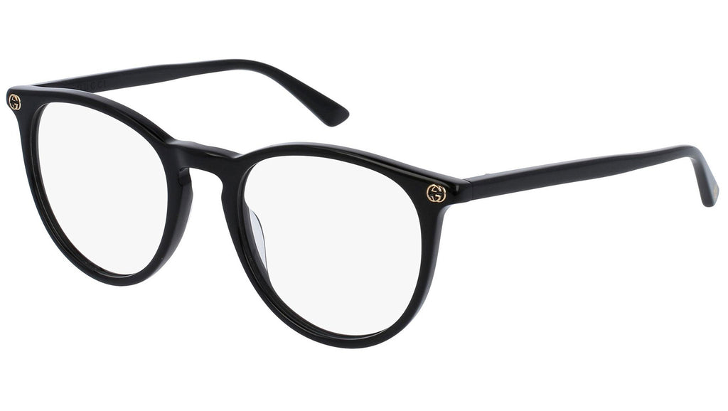 Occhiali da vista GUCCI GG0027O Shiny black