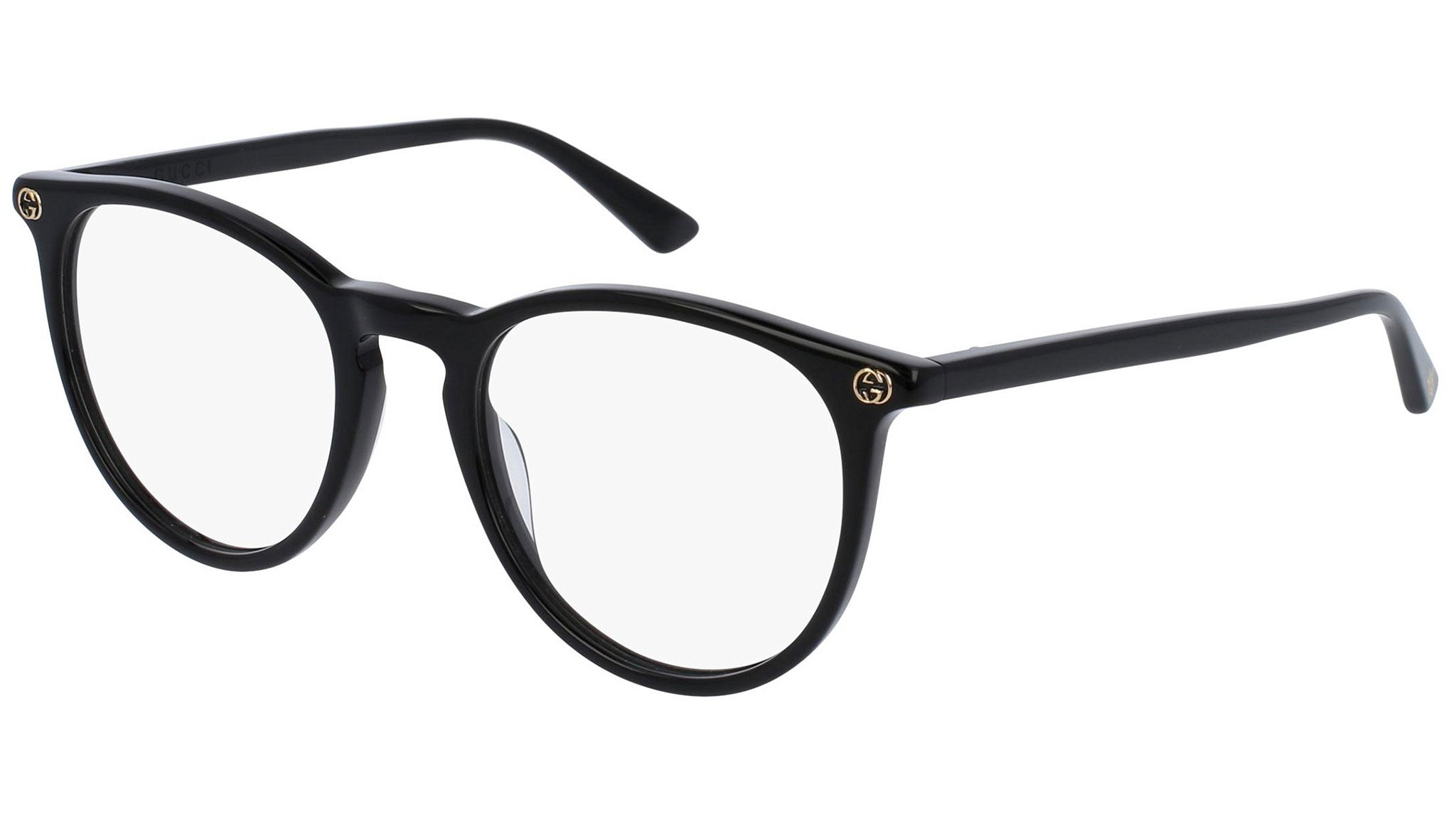 Occhiali da vista GUCCI GG0027O Shiny black