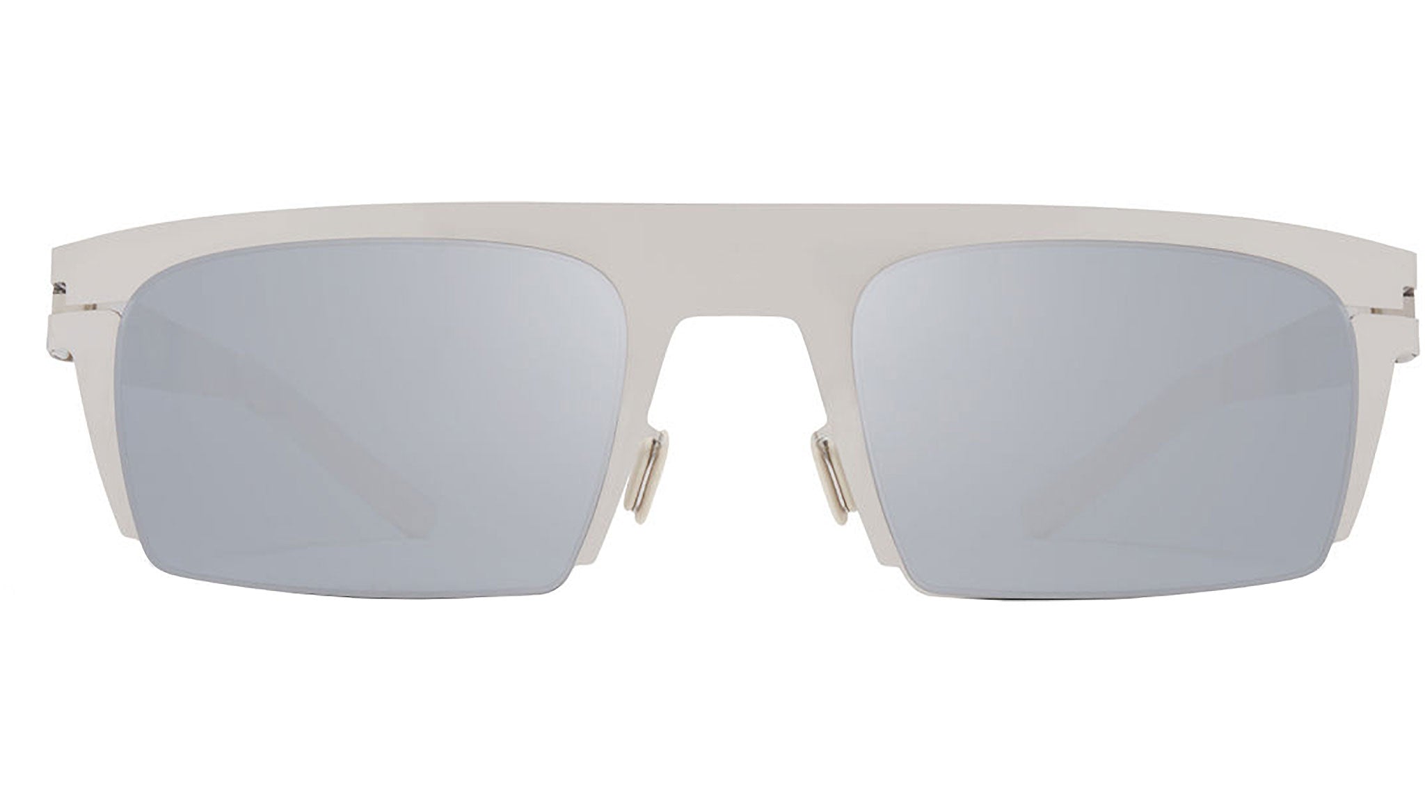 Occhiali MYKITA NEW Silver chantilly white