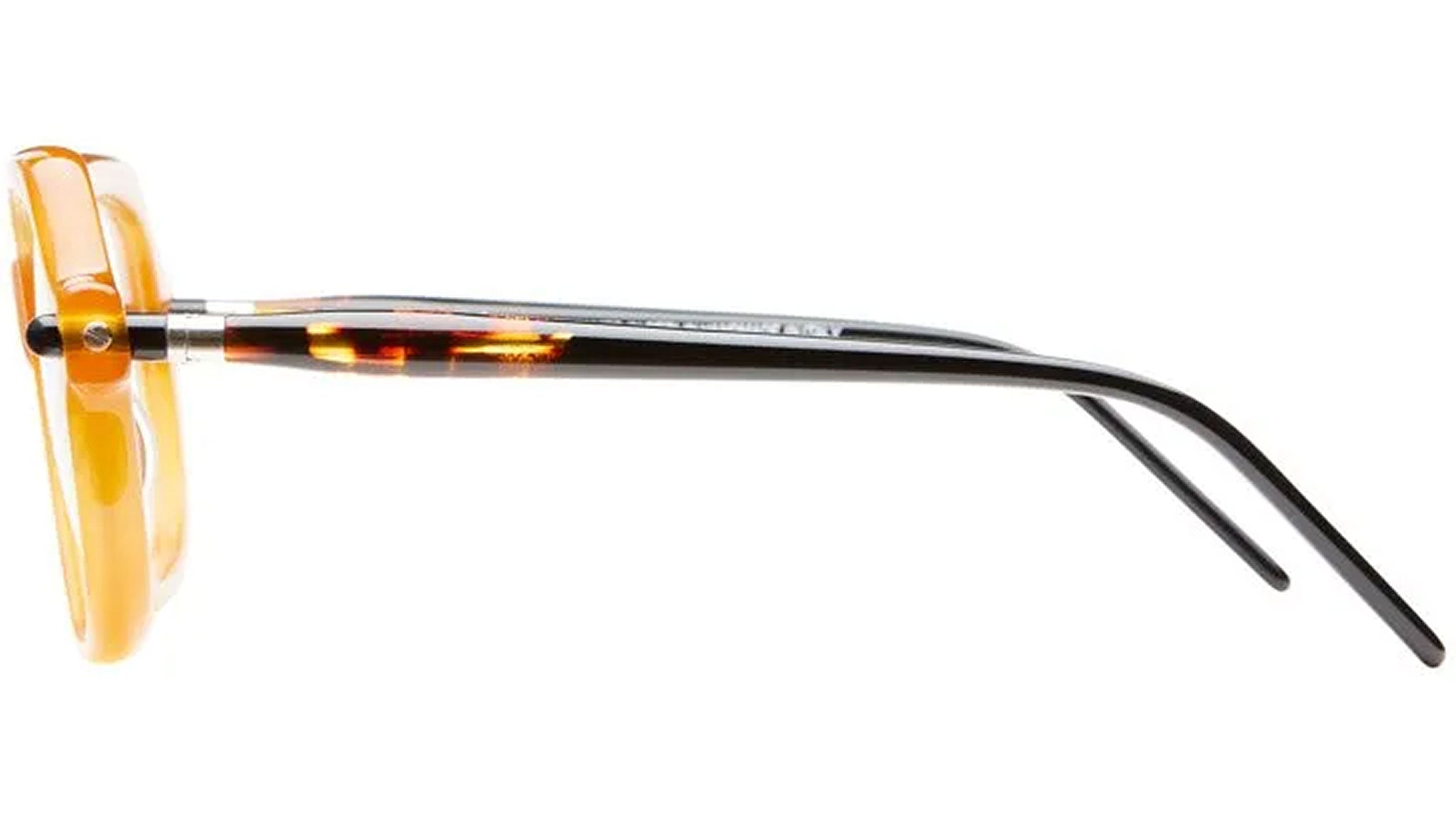 Occhiali da sole KUBORAUM P13 Caramel + tortoise