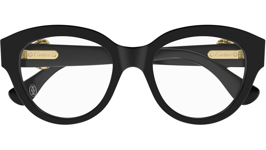 Occhiali da vista CARTIER CT0567O Black