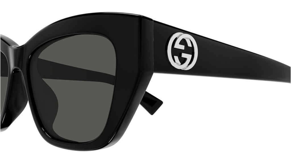 Occhiali da sole GUCCI GG1844SA Shiny black