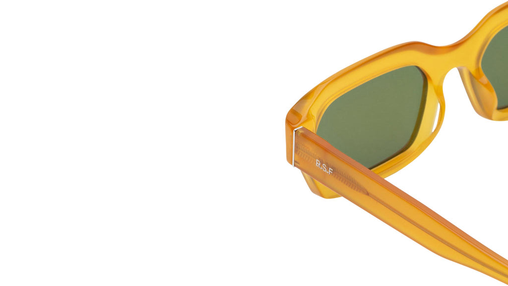 Occhiali RETROSUPERFUTURE Boletus Glowing amber