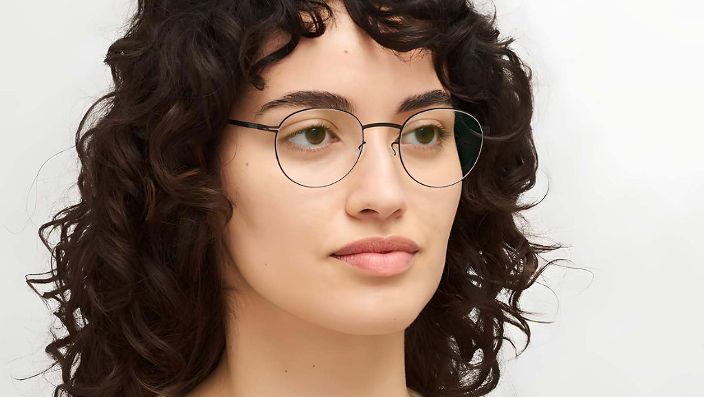 Occhiali da vista MYKITA LUND Black