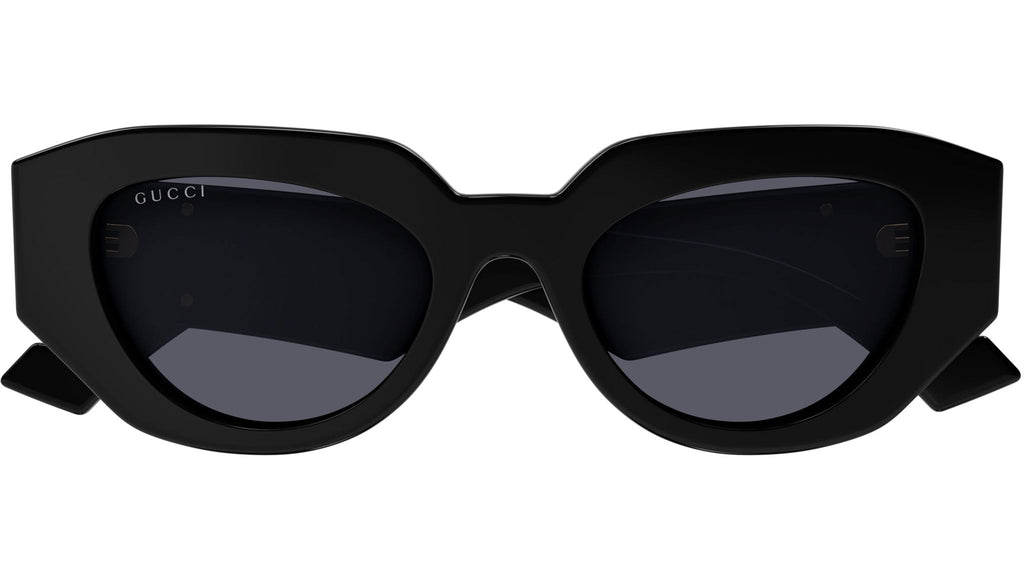 Occhiali da sole GUCCI GG1421S Shiny solid black