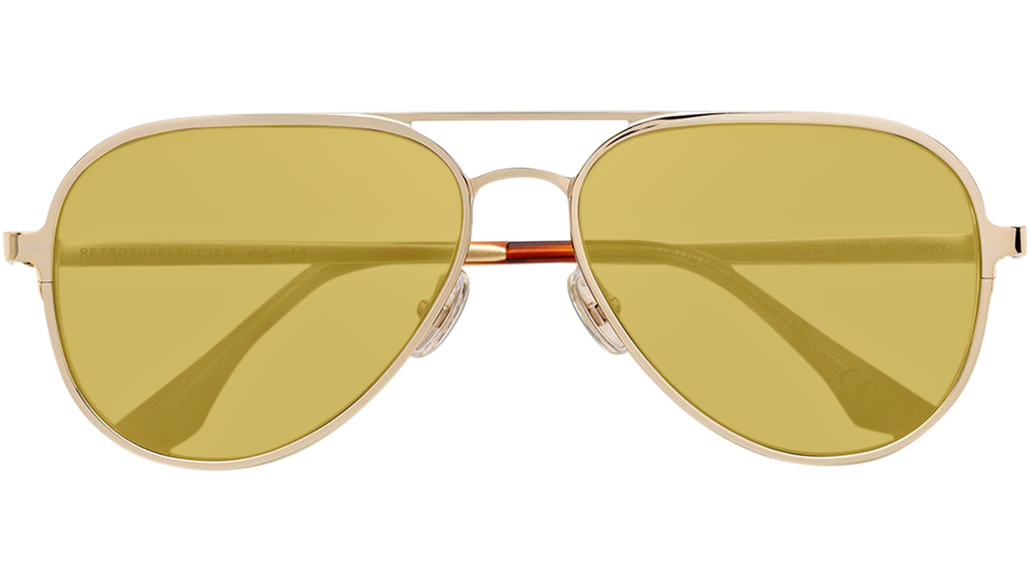 Occhiali RETROSUPERFUTURE Legacy Light gold