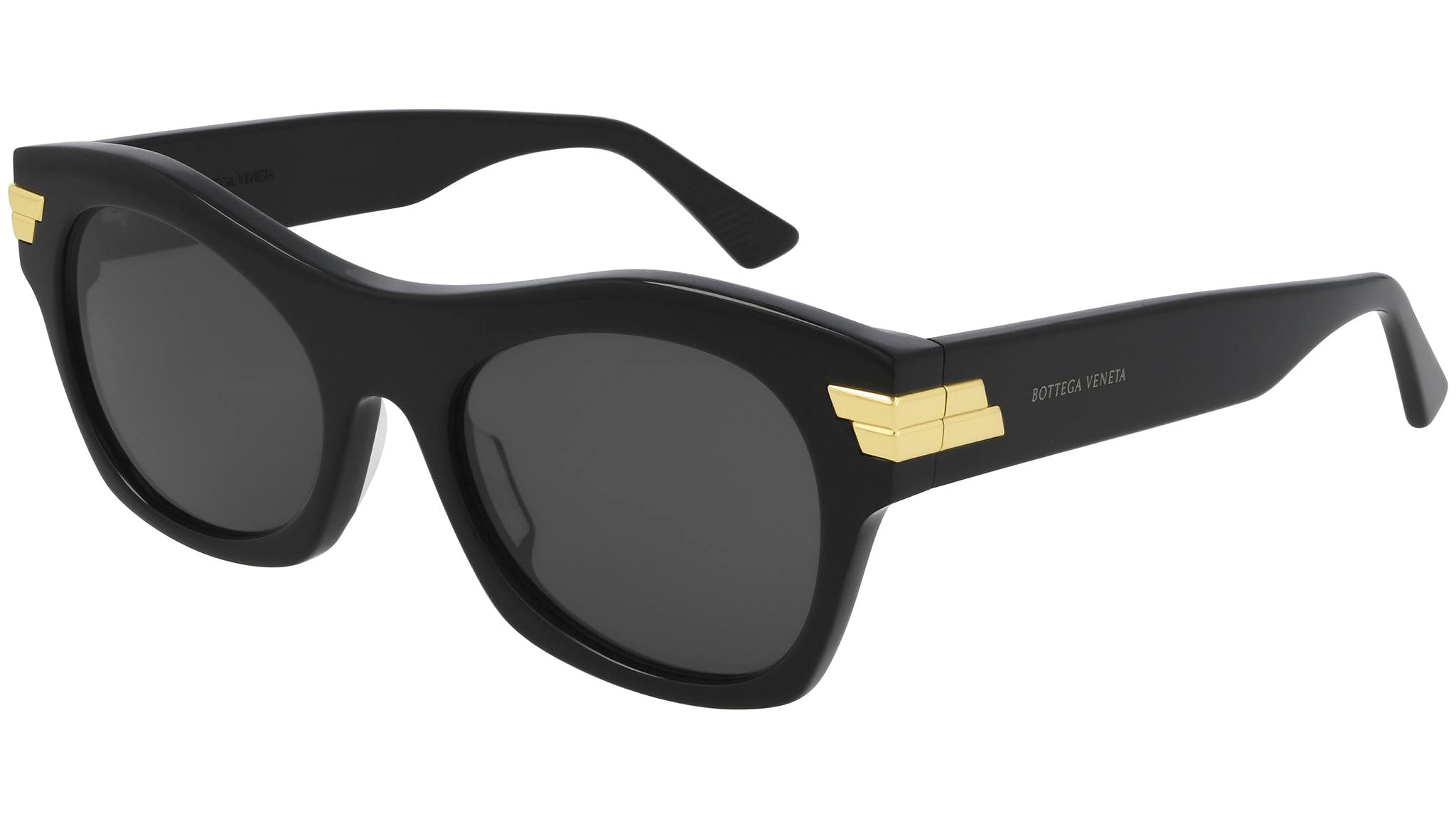 Occhiali da sole BOTTEGA VENETA BV1103S Shiny black