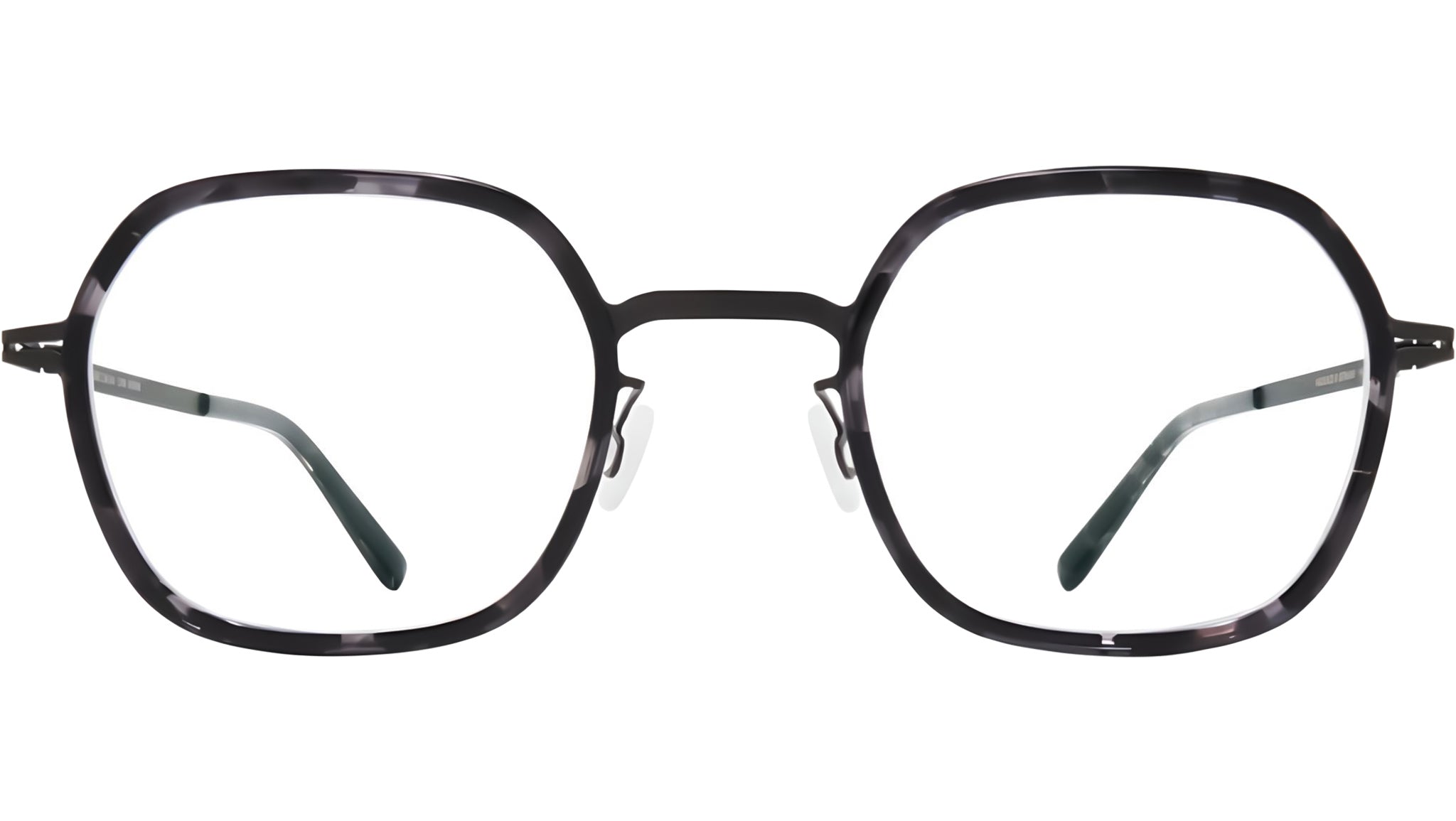 Occhiali da vista MYKITA VEN Black black havana