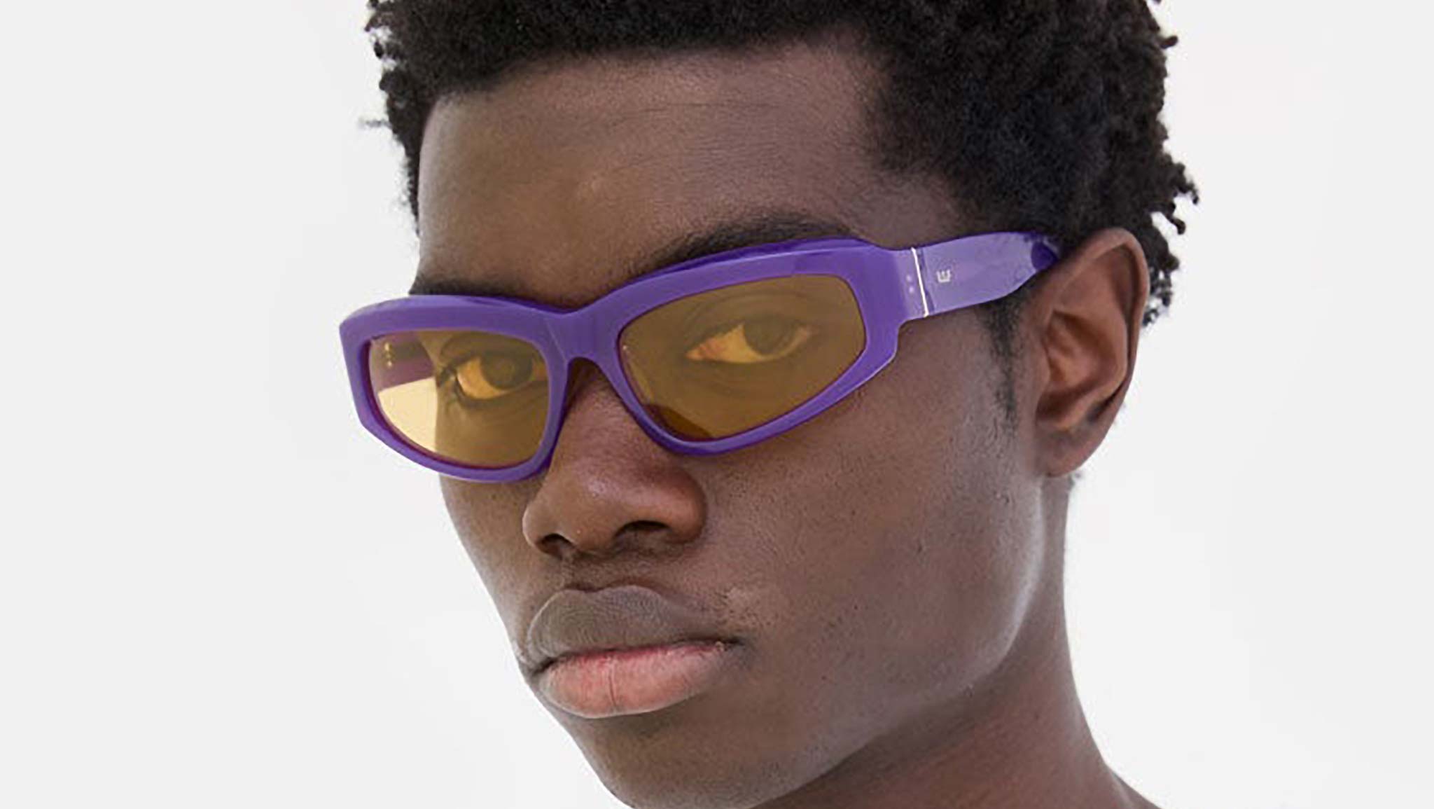 Occhiali RETROSUPERFUTURE Motore Purple