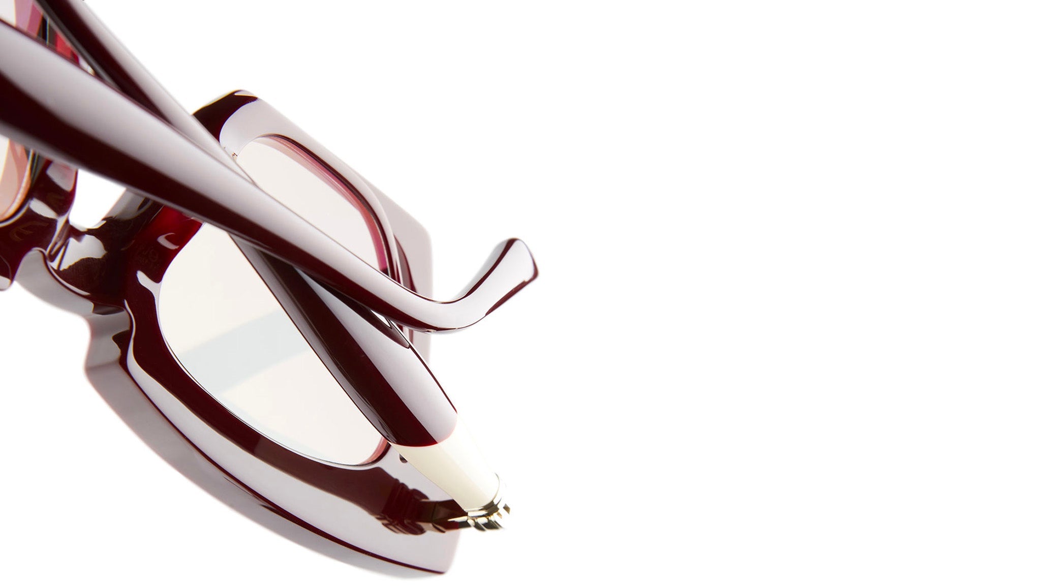 Occhiali da sole KUBORAUM J9 Bordeaux