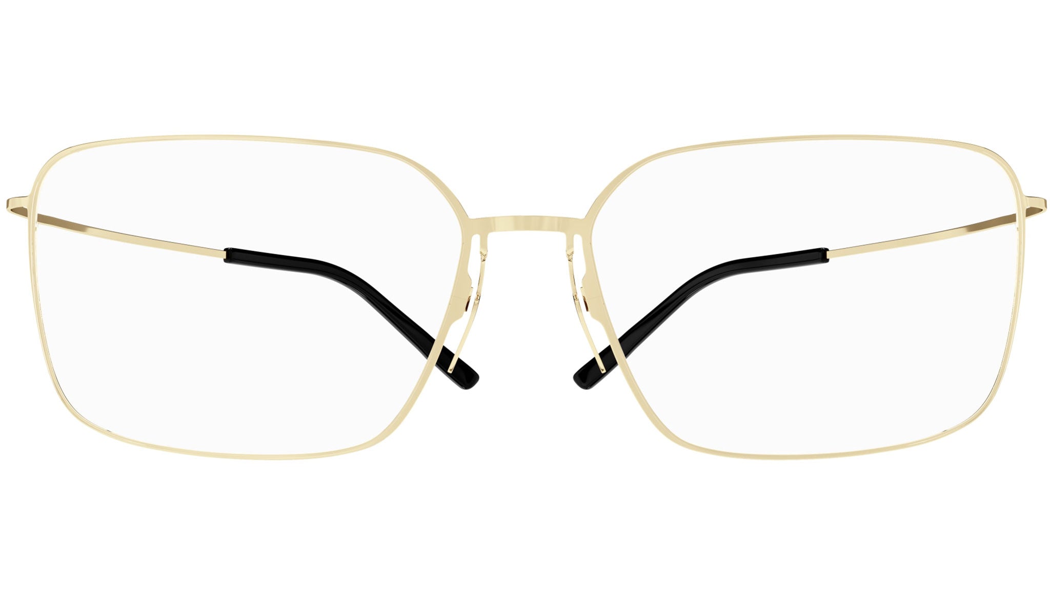 Occhiali da vista BALENCIAGA BB0351O Shiny endura gold