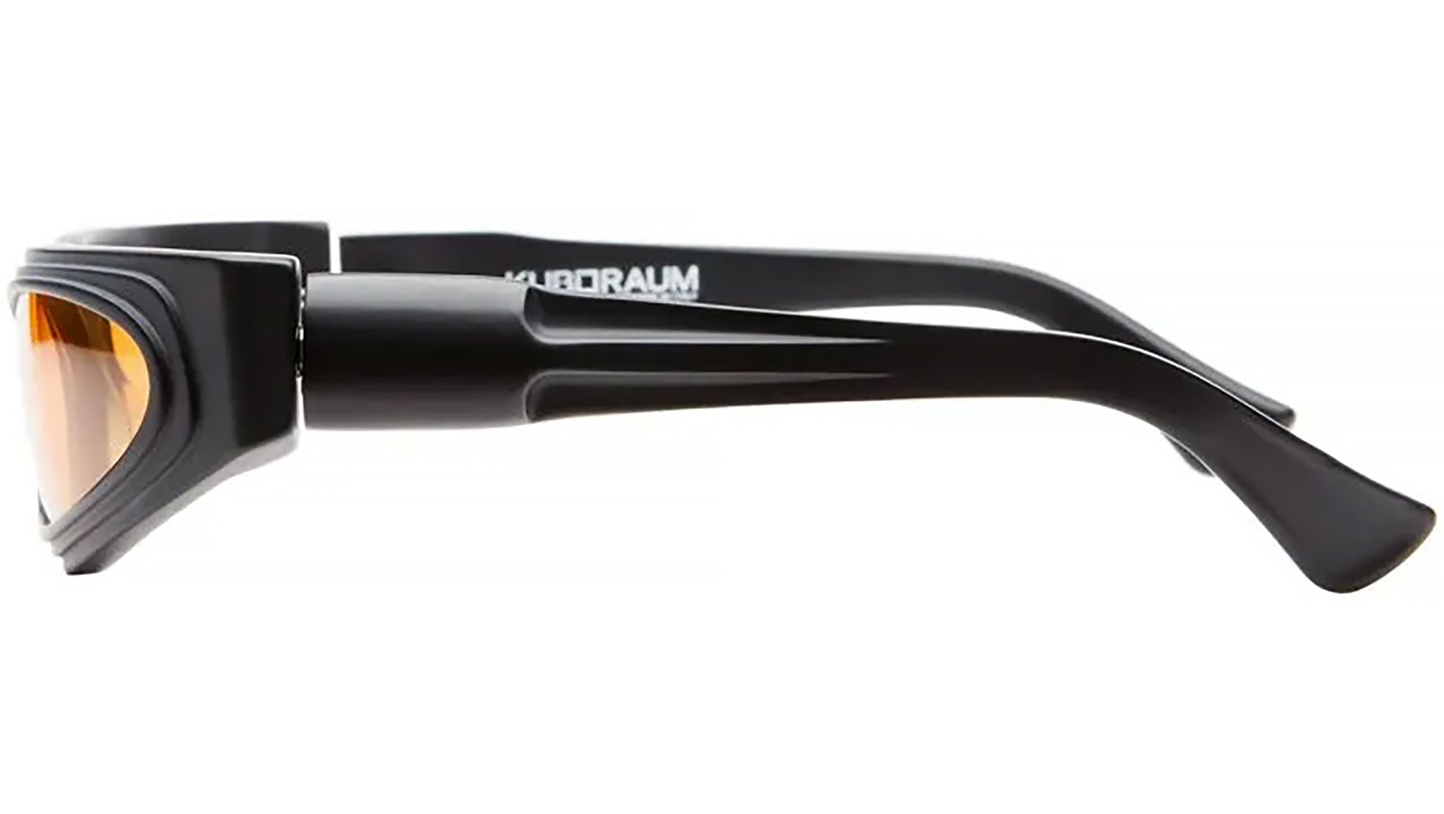 Occhiali da sole KUBORAUM E21 Black matt