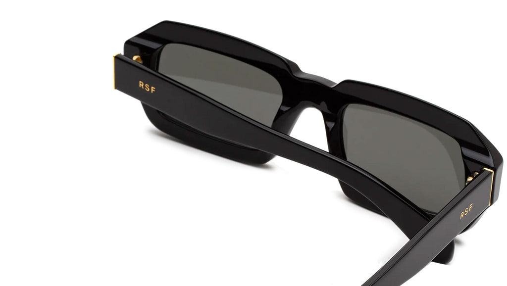 Occhiali RETROSUPERFUTURE Fantasma Shiny black
