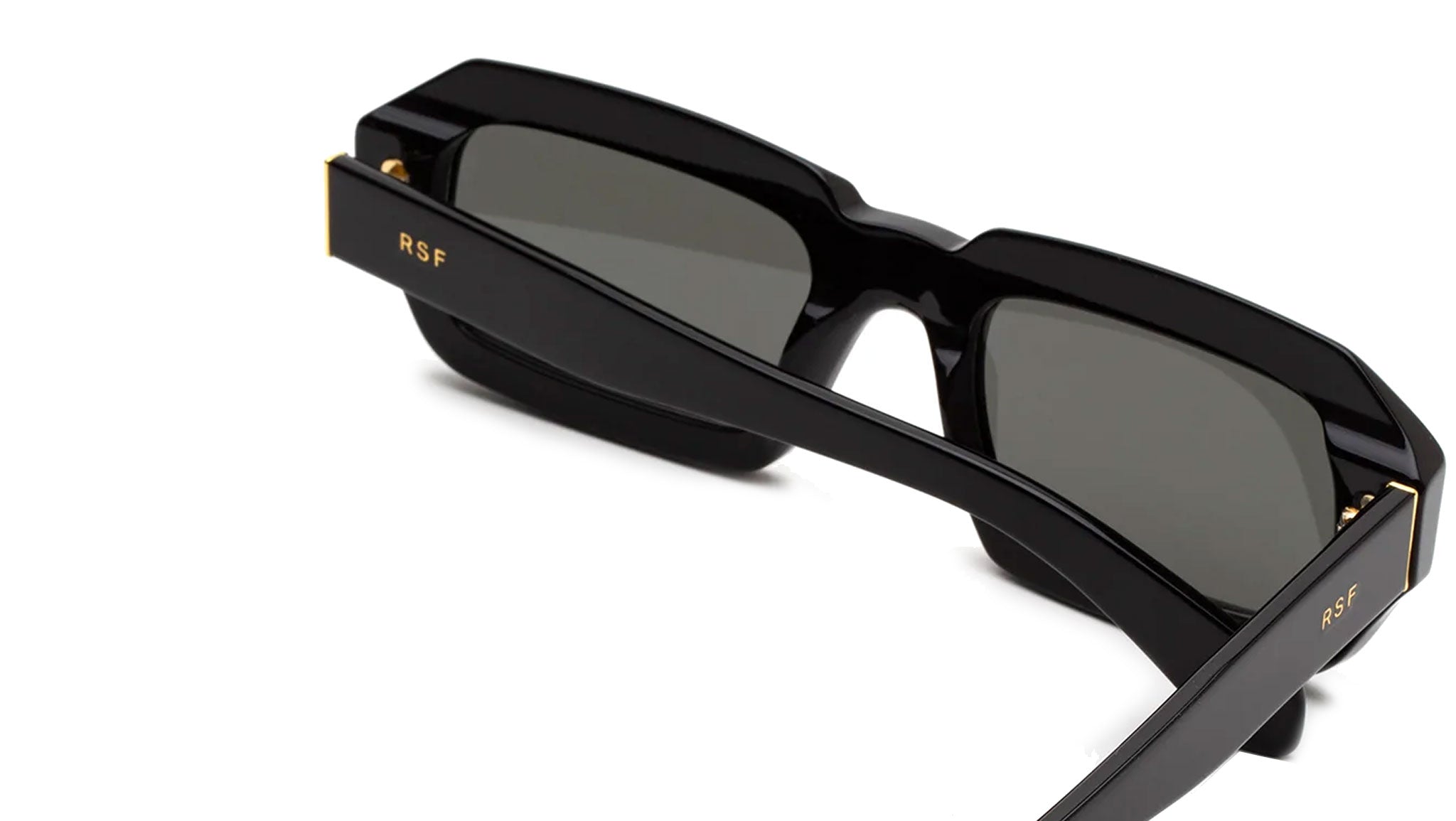 Occhiali RETROSUPERFUTURE Fantasma Shiny black