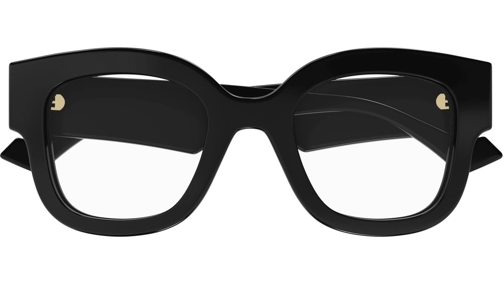 Occhiali da vista GUCCI GG1423O Shiny solid black